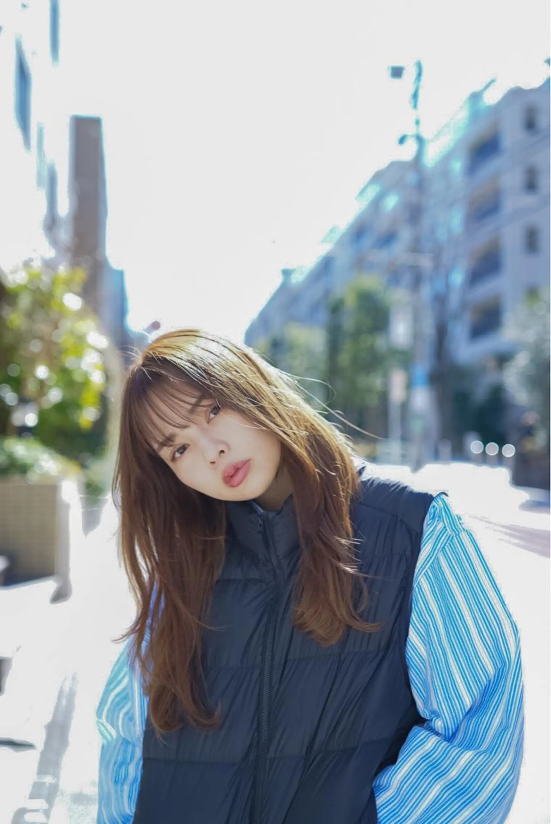 ロング カラー アイブロウ 渋谷パーソナルカラー 診断🌈✨井上のその他イメージ