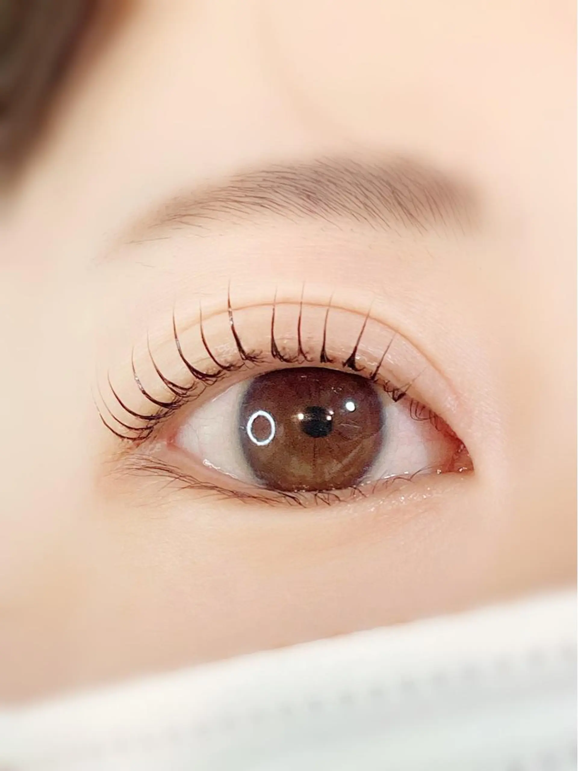 マツエク・マツパ マツパ Eye Labo Swipのマツエク・マツパデザイン