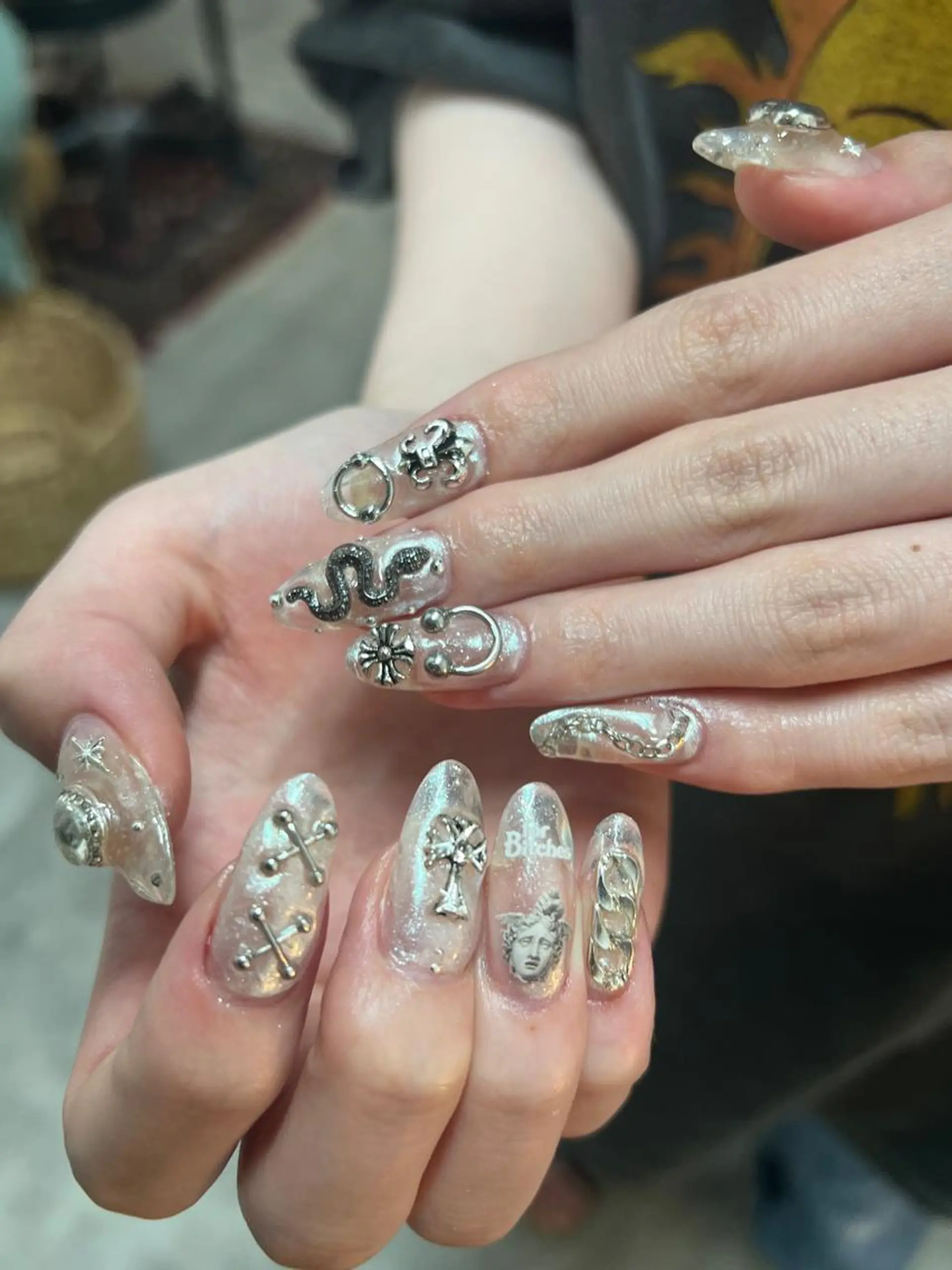 ネイル ハンドネイル NONO /episkeyのネイルデザイン