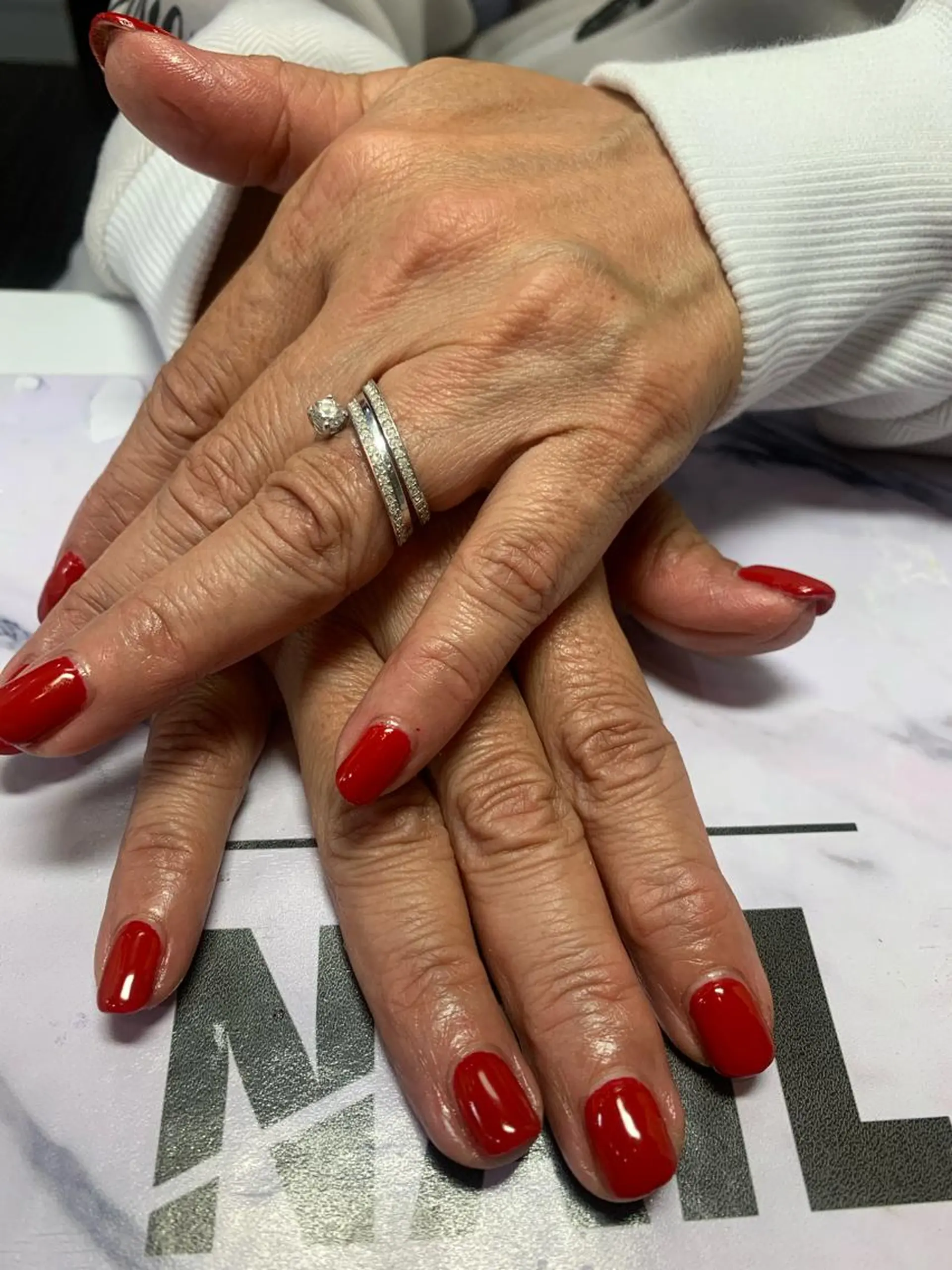 ネイル Guarendo(ガレンドゥ)錦糸町店所属・Gurando 錦糸町店のネイルデザイン