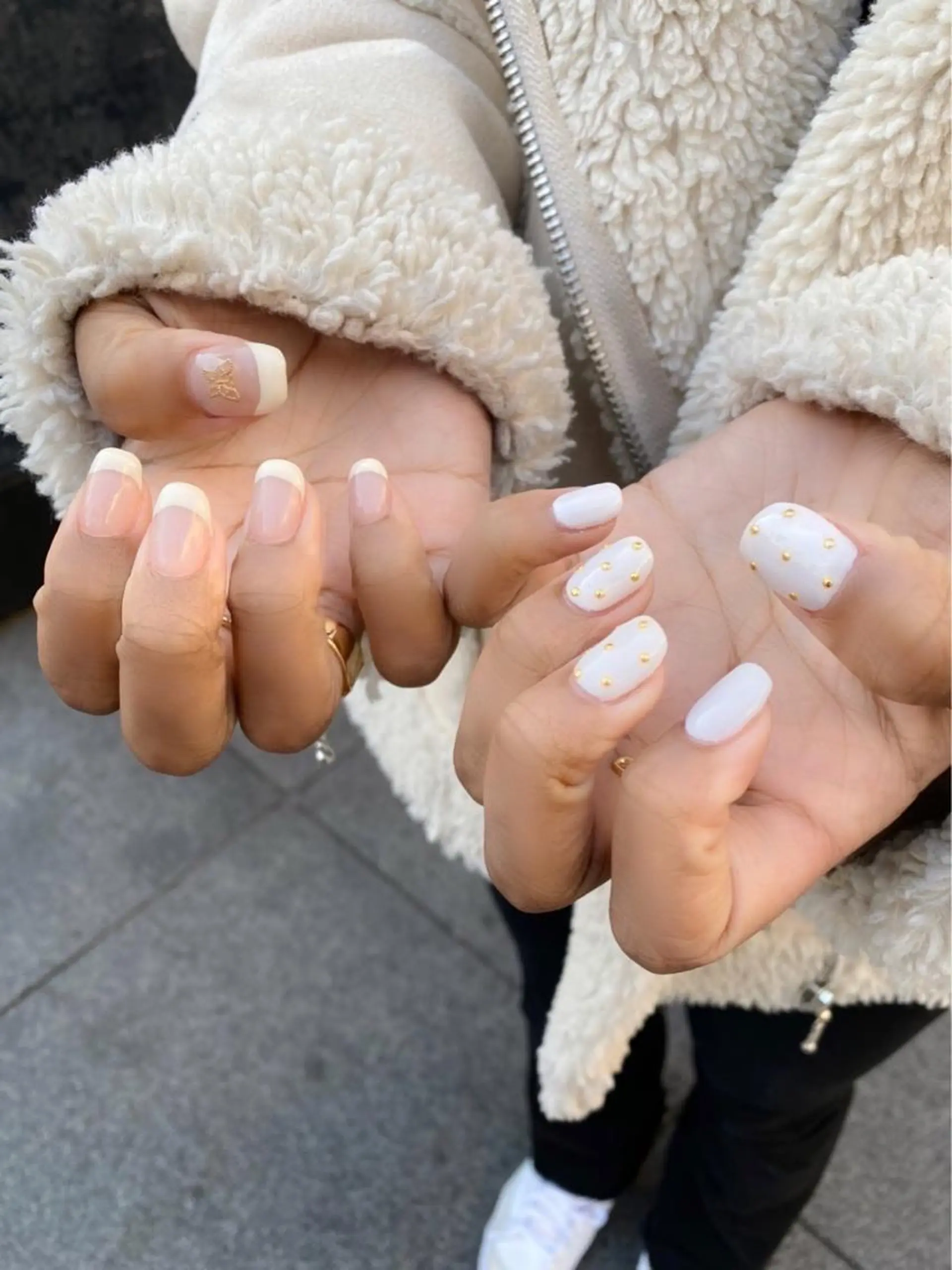 ネイル 個性派／中韓ネイル SAKURAのネイルデザイン