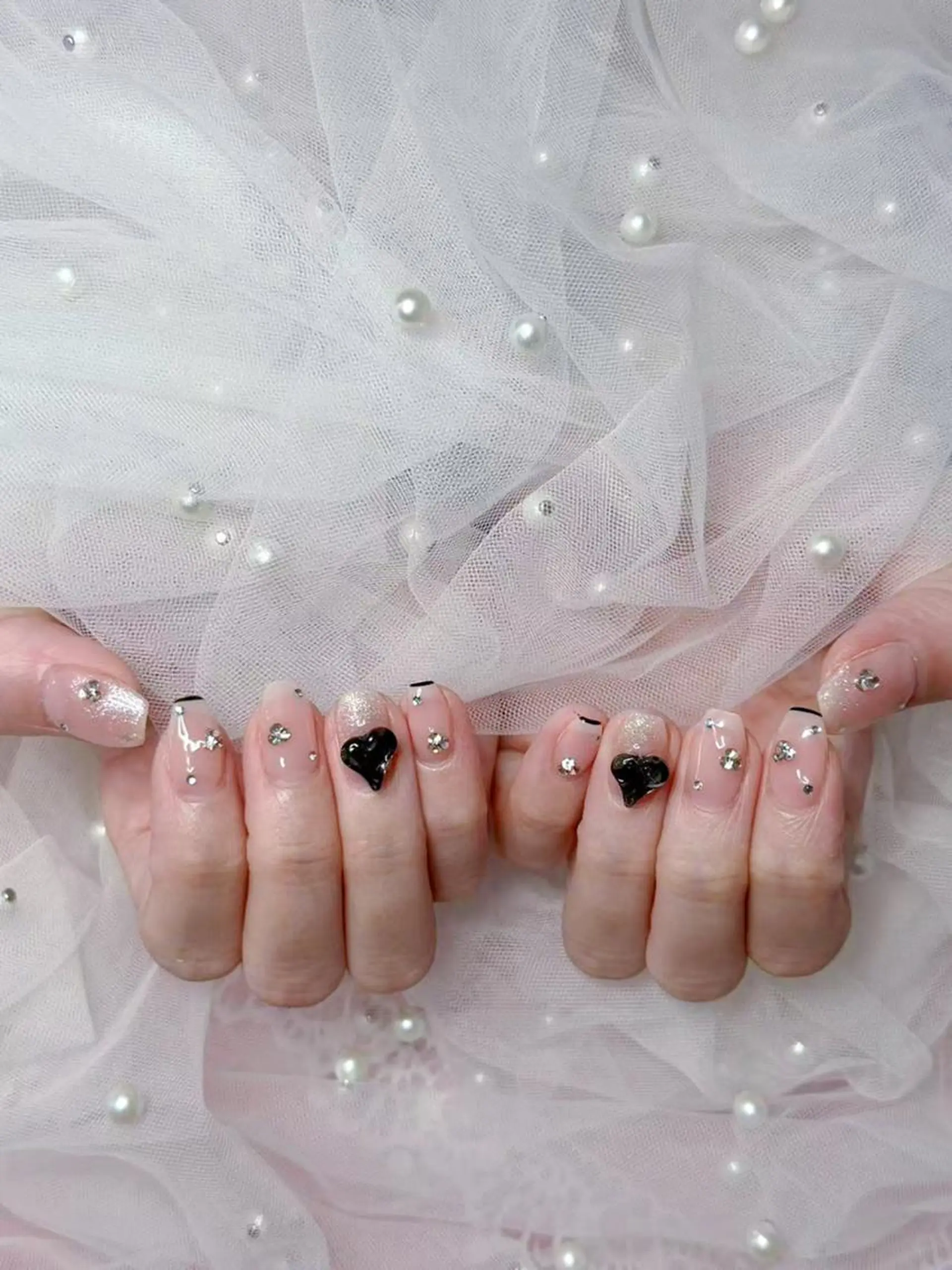 ネイル ハンドネイル 🎀シズカ nail🎀のネイルデザイン