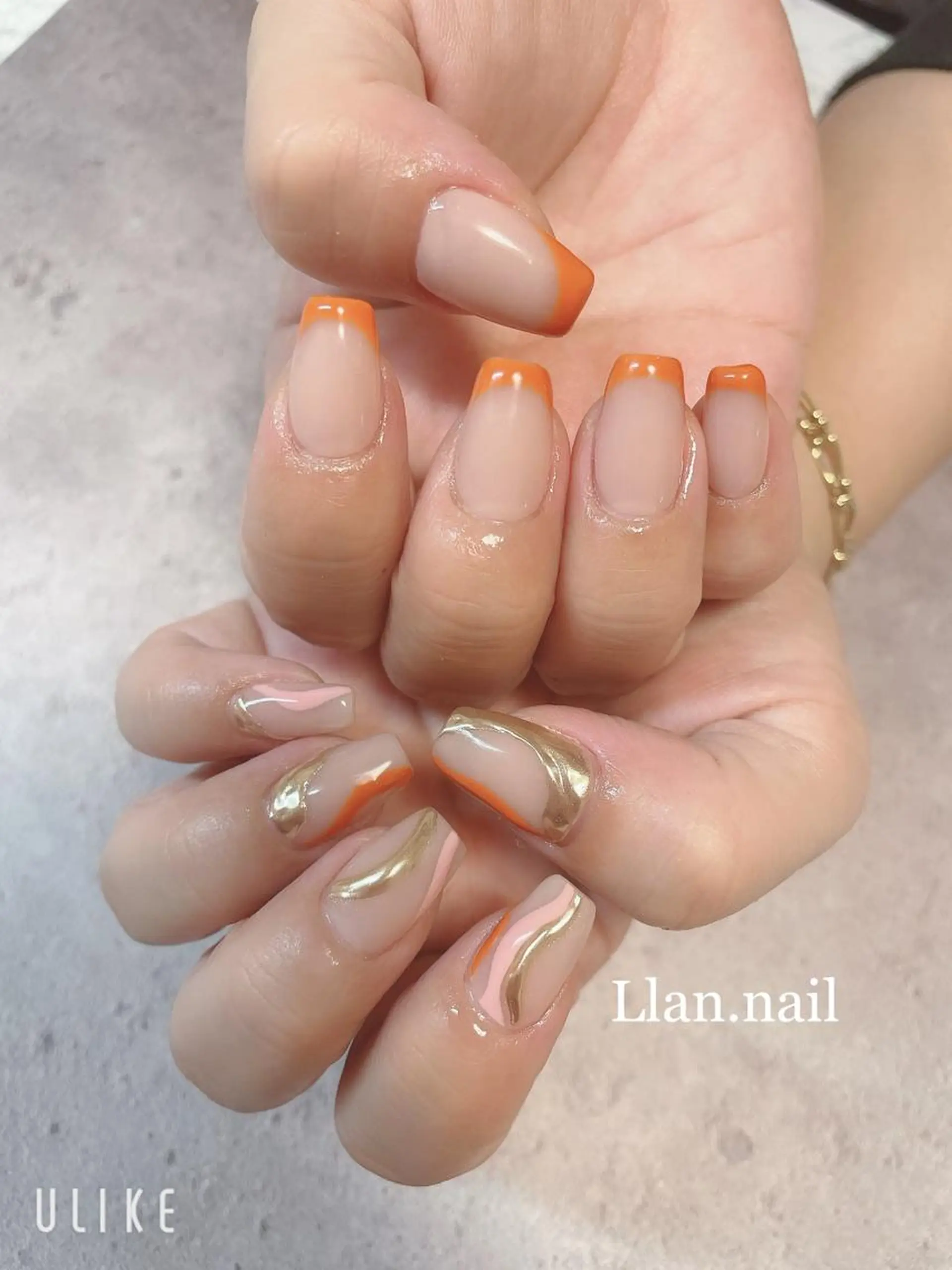 ネイル Lian nailのネイルデザイン