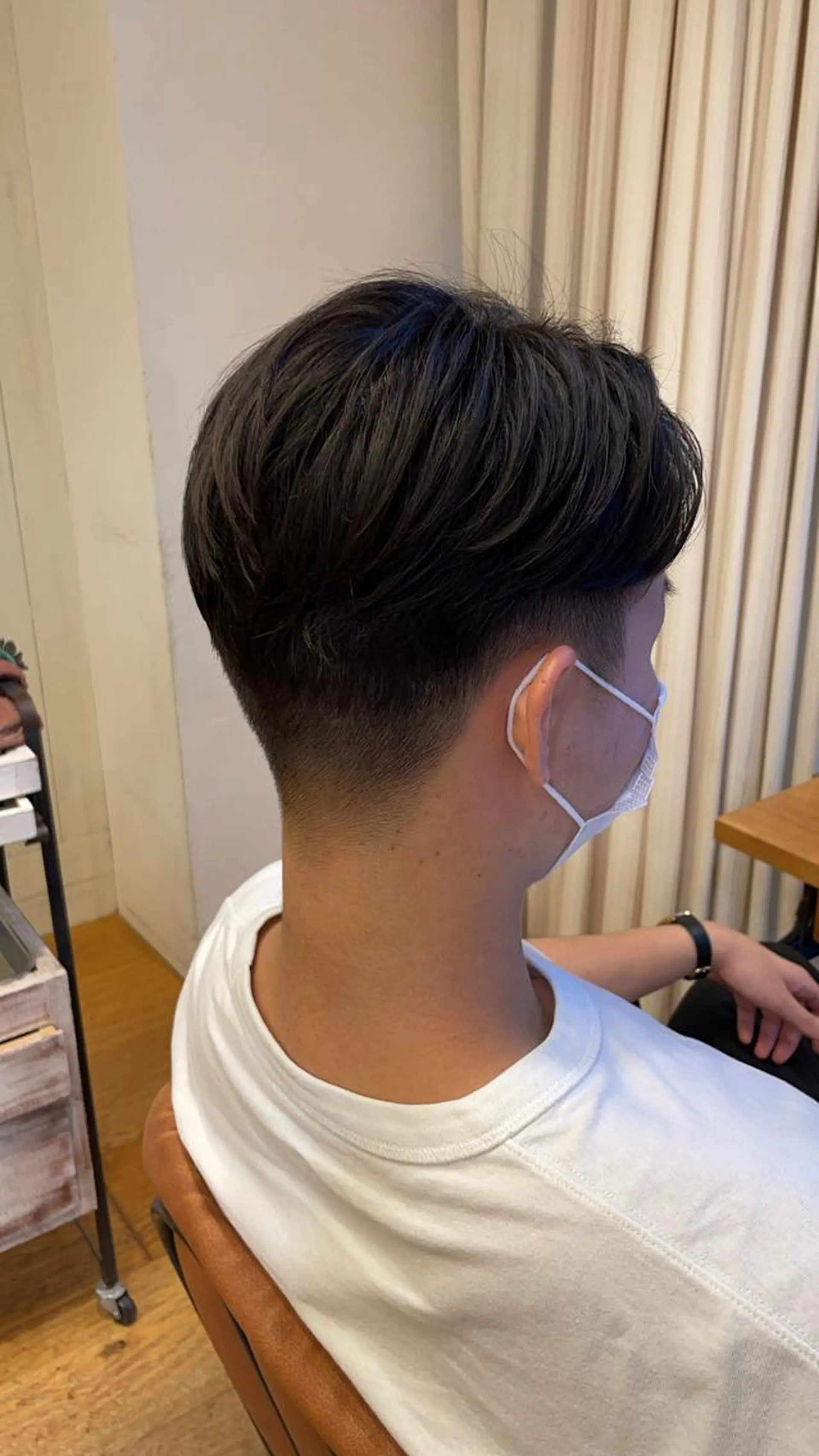 メンズ ボブ美容師 /馬場 翼のヘアスタイル