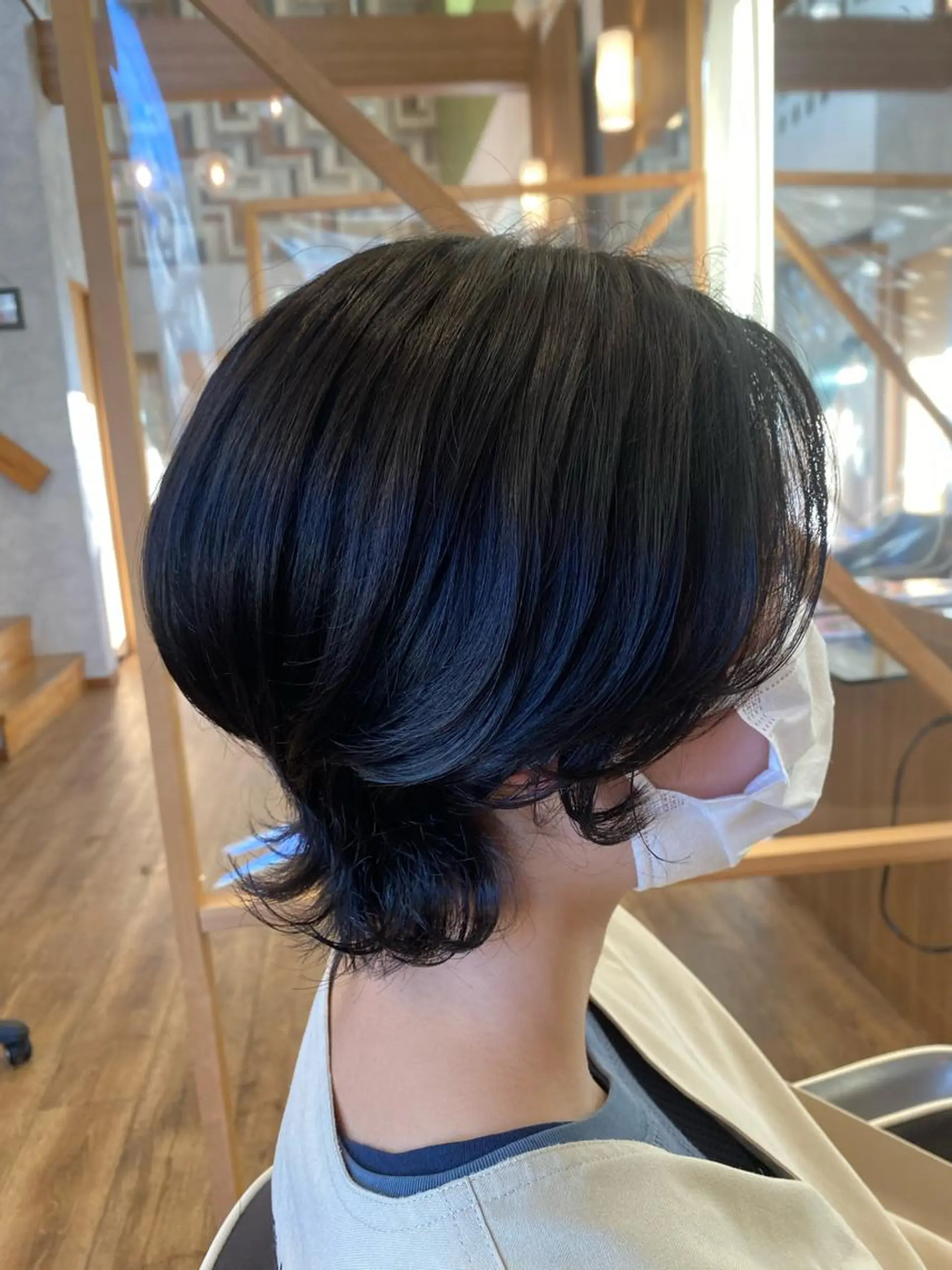 ショート 🌻井上 マリー🌻のヘアスタイル