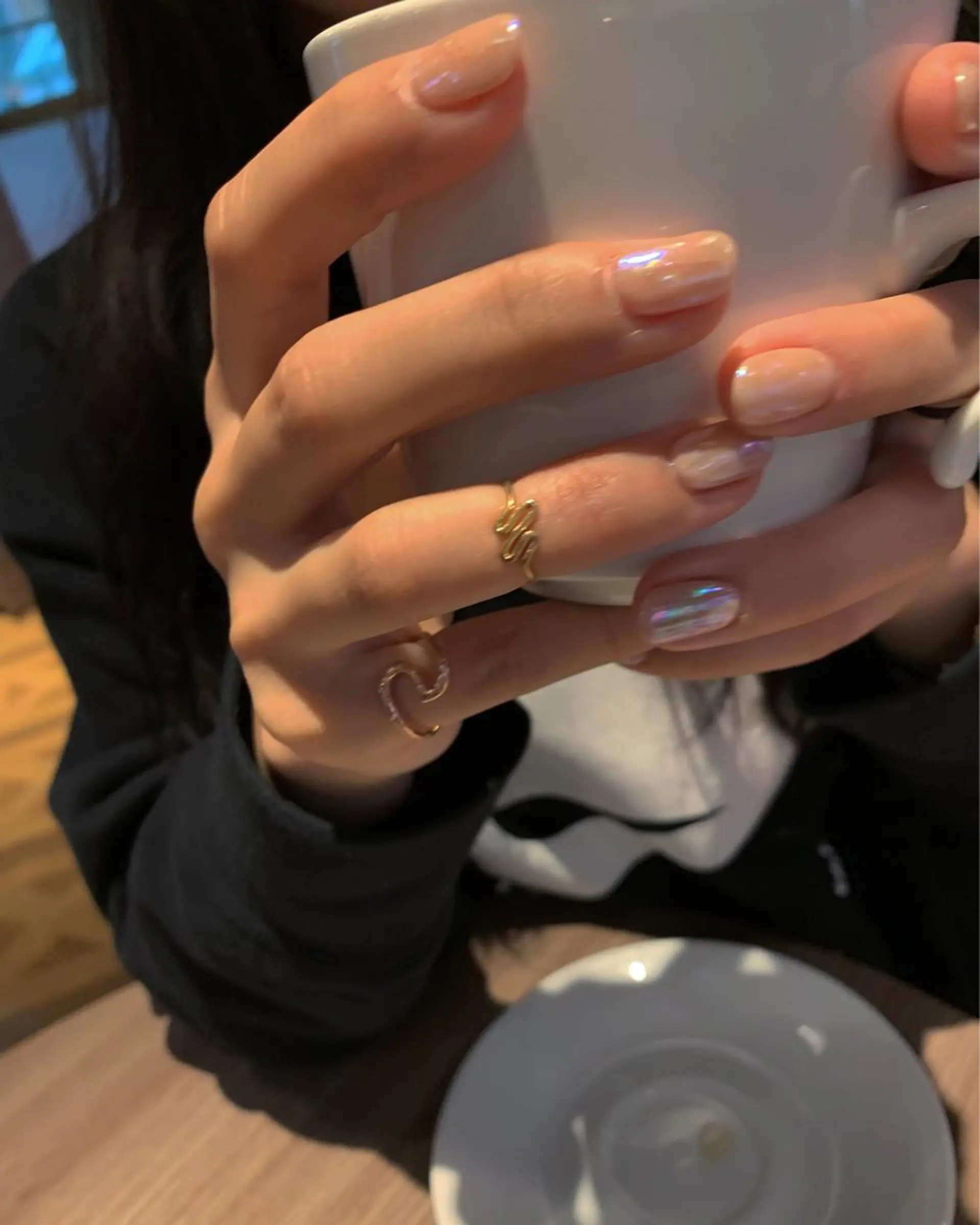 ネイル ハンドネイル go today sharesalon所属・M misakiのネイルデザイン