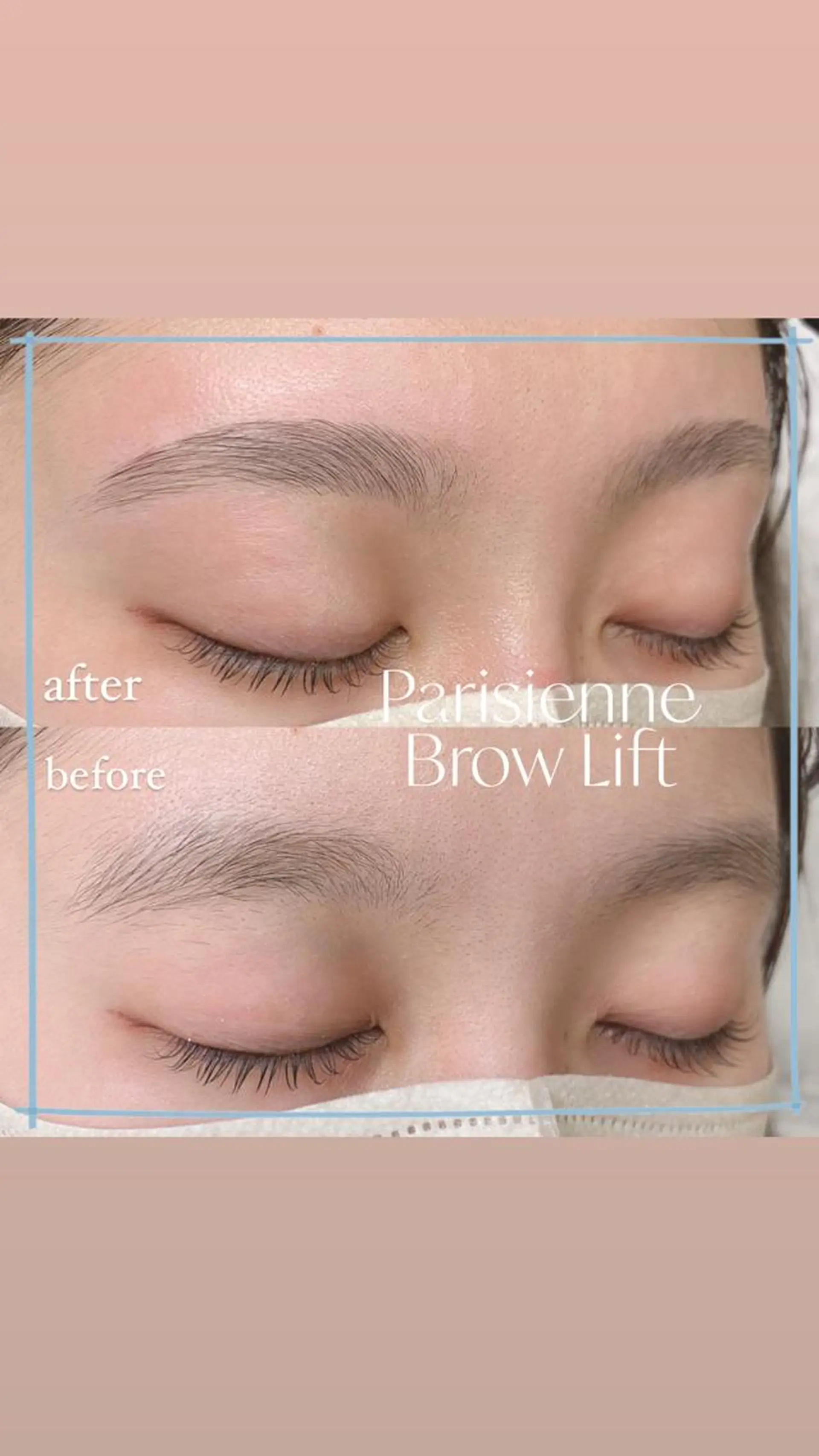 アイブロウ 眉毛ワックス脱毛 マツエク専門店 cyunaのマツエク・マツパデザイン