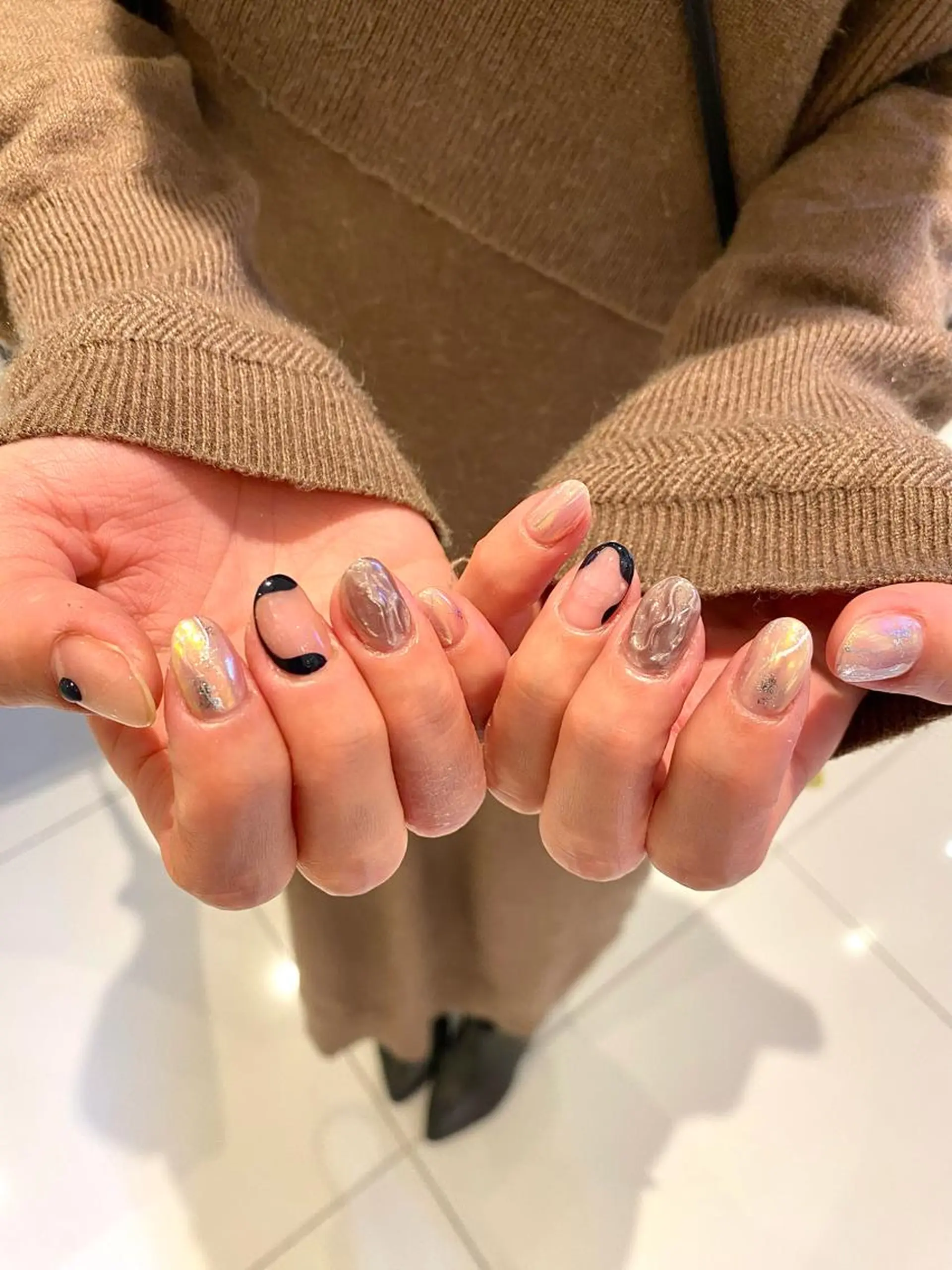 ネイル NailAVANCE miyuのネイルデザイン