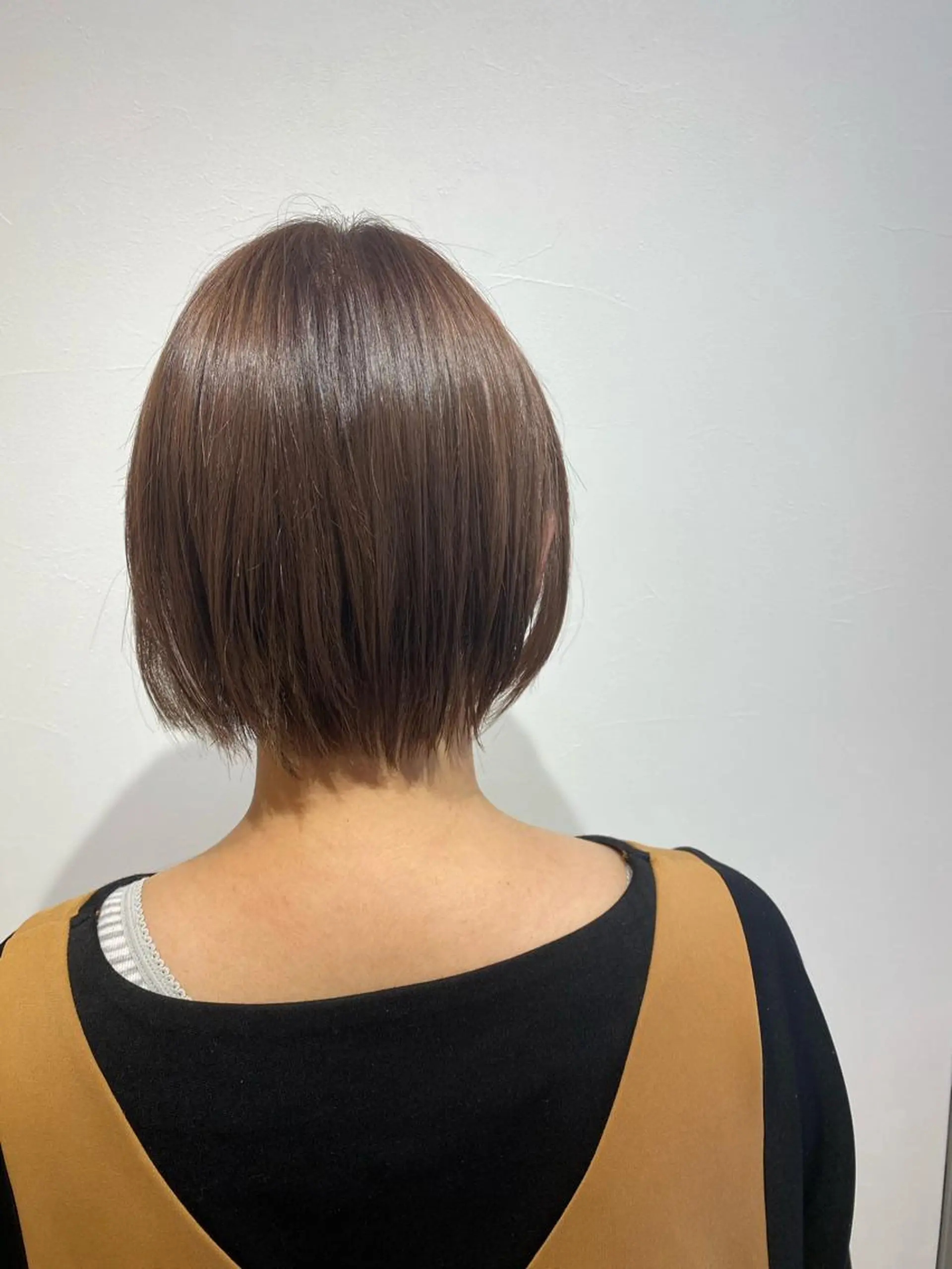 ショート カラー Design Color🐰アユミのヘアスタイル