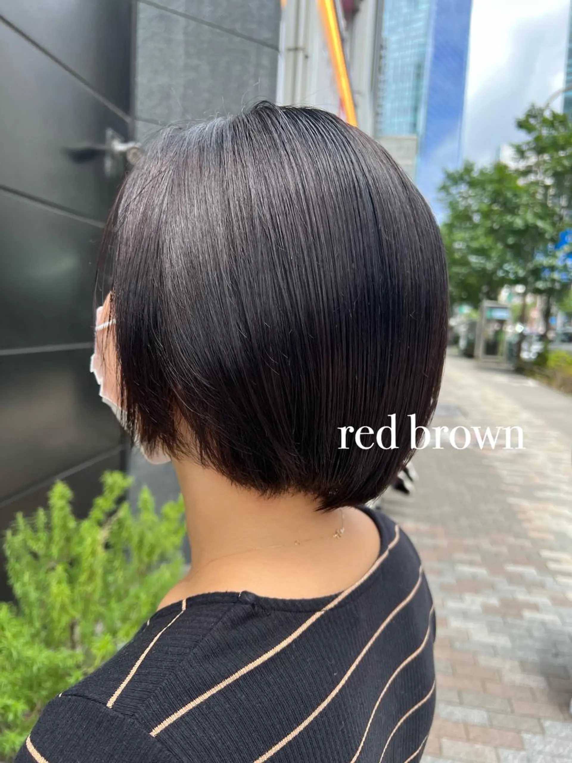 ショート ネイルモデル🐶 とみやまふうか ⭐️のネイルデザイン