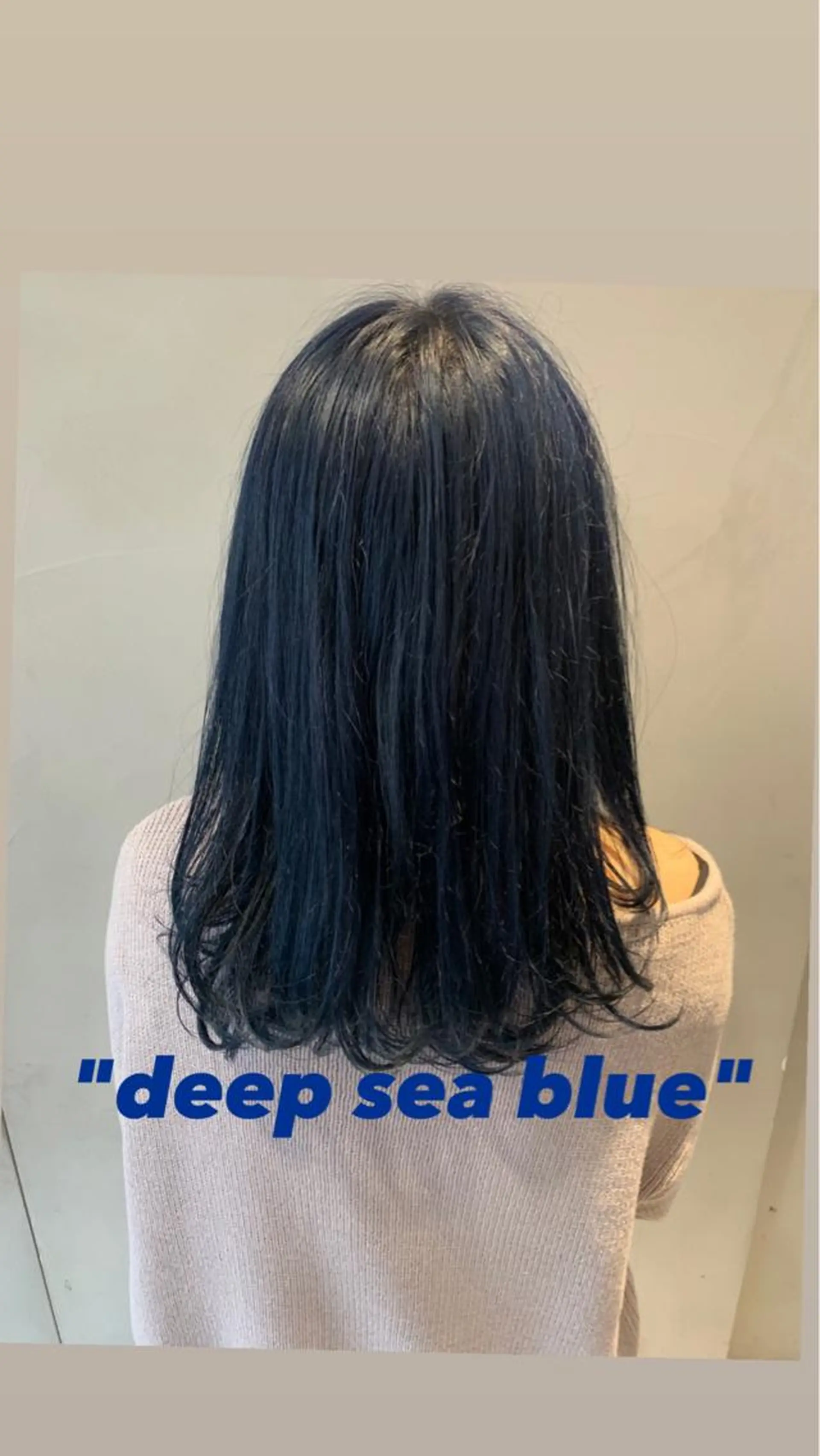 ミディアム カラー Bree"ze所属・大河原 修太のヘアスタイル