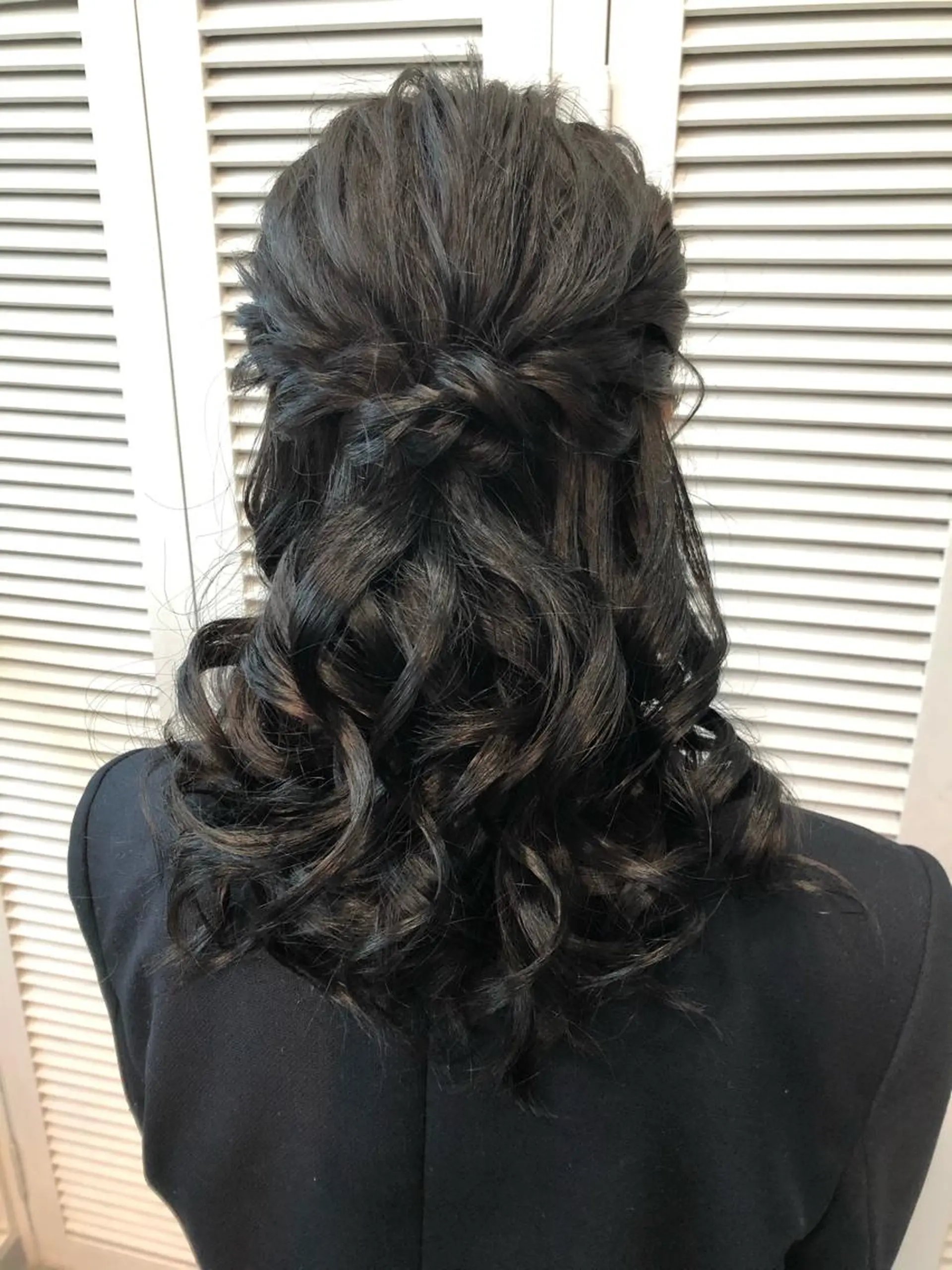 ロング Hair&Make Nahoのマツエク・マツパデザイン