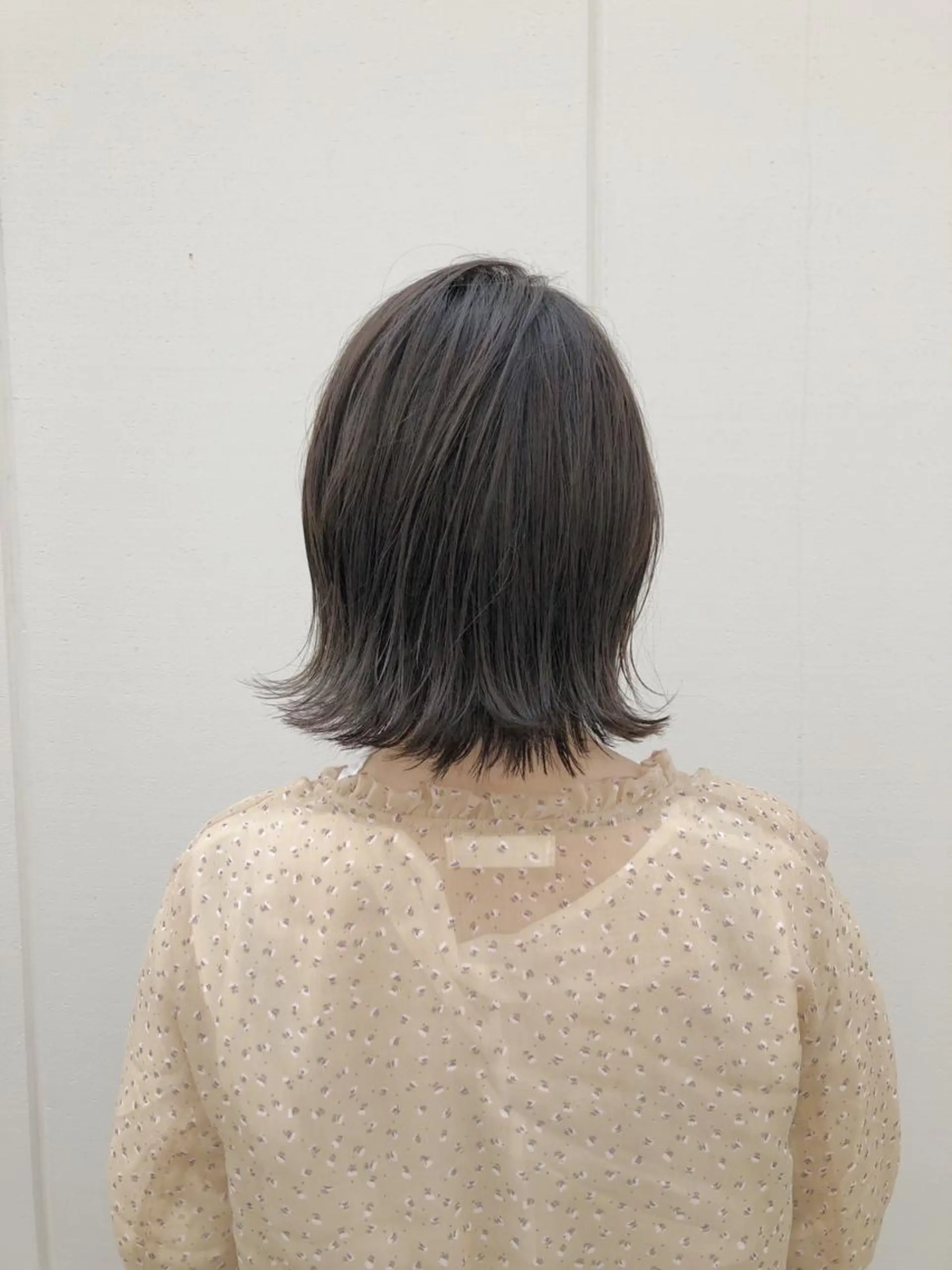 ショート カラー ノグチ ユウキ/ボブのヘアスタイル