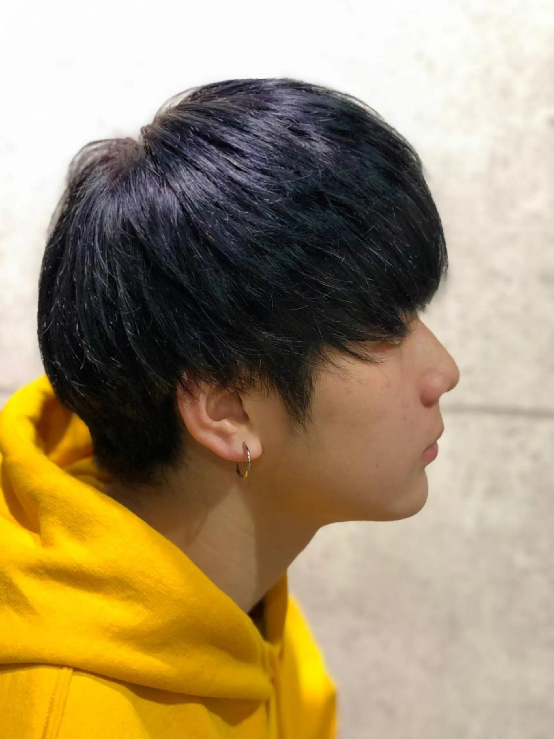 ショート カラー✨縮毛矯正✨ ハギワラケンタのヘアスタイル