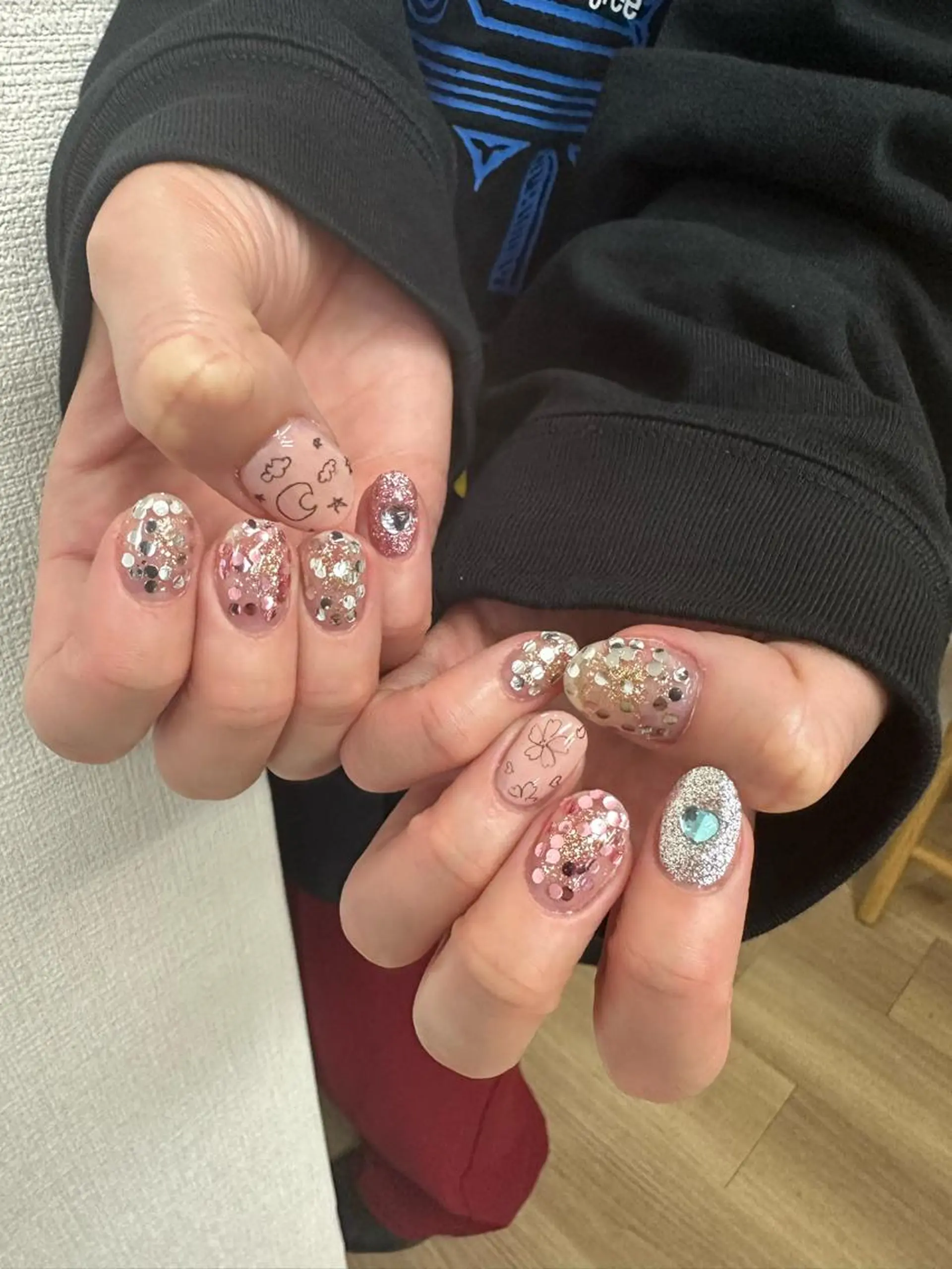 ネイル isobe yuiのネイルデザイン