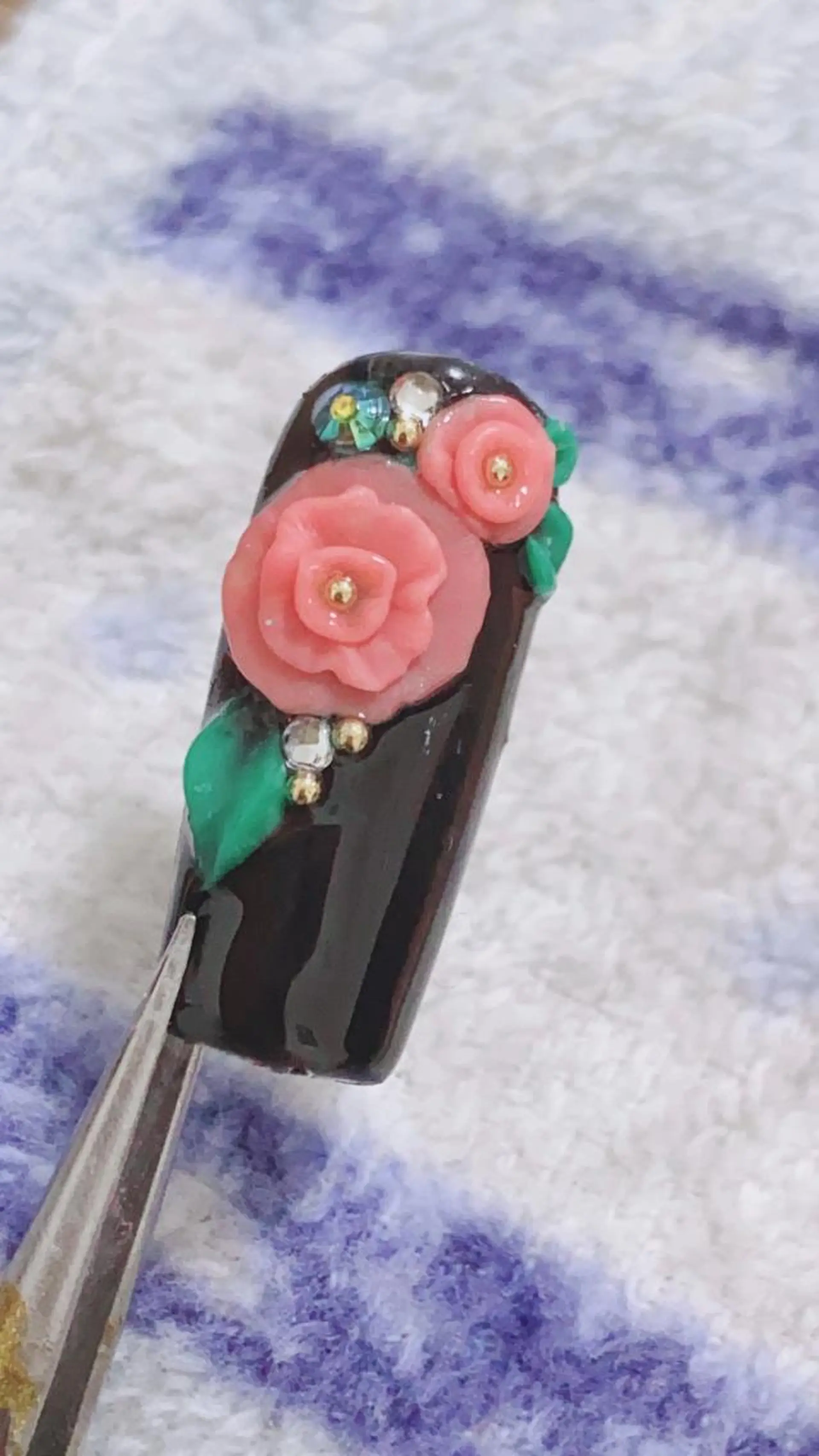 ネイル HandSnail自宅サロン所属・HandSnail 座間自宅ネイルサロンのネイルデザイン