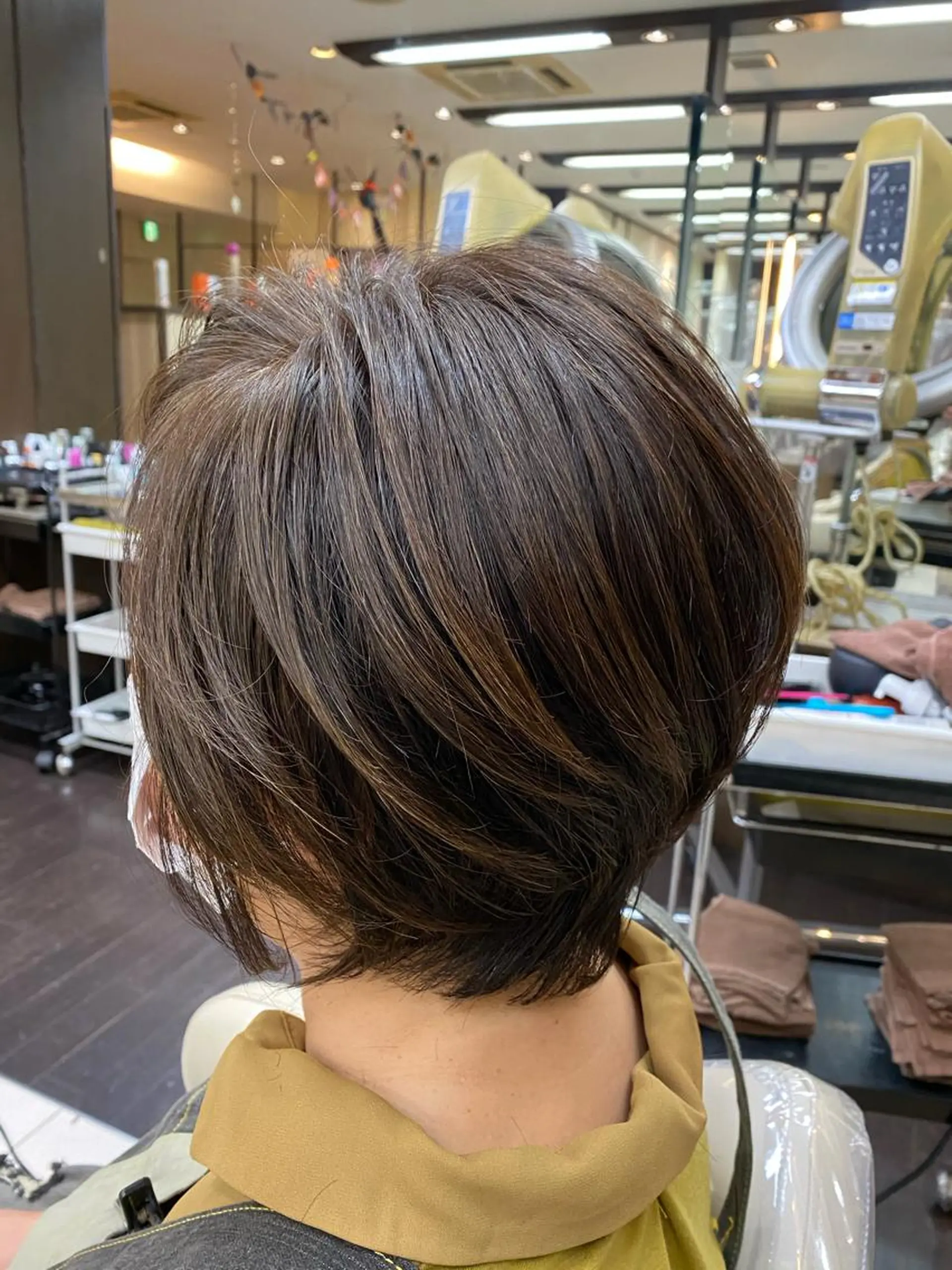 ショート ✨指名No1✨ 鈴木　秀輔のヘアスタイル