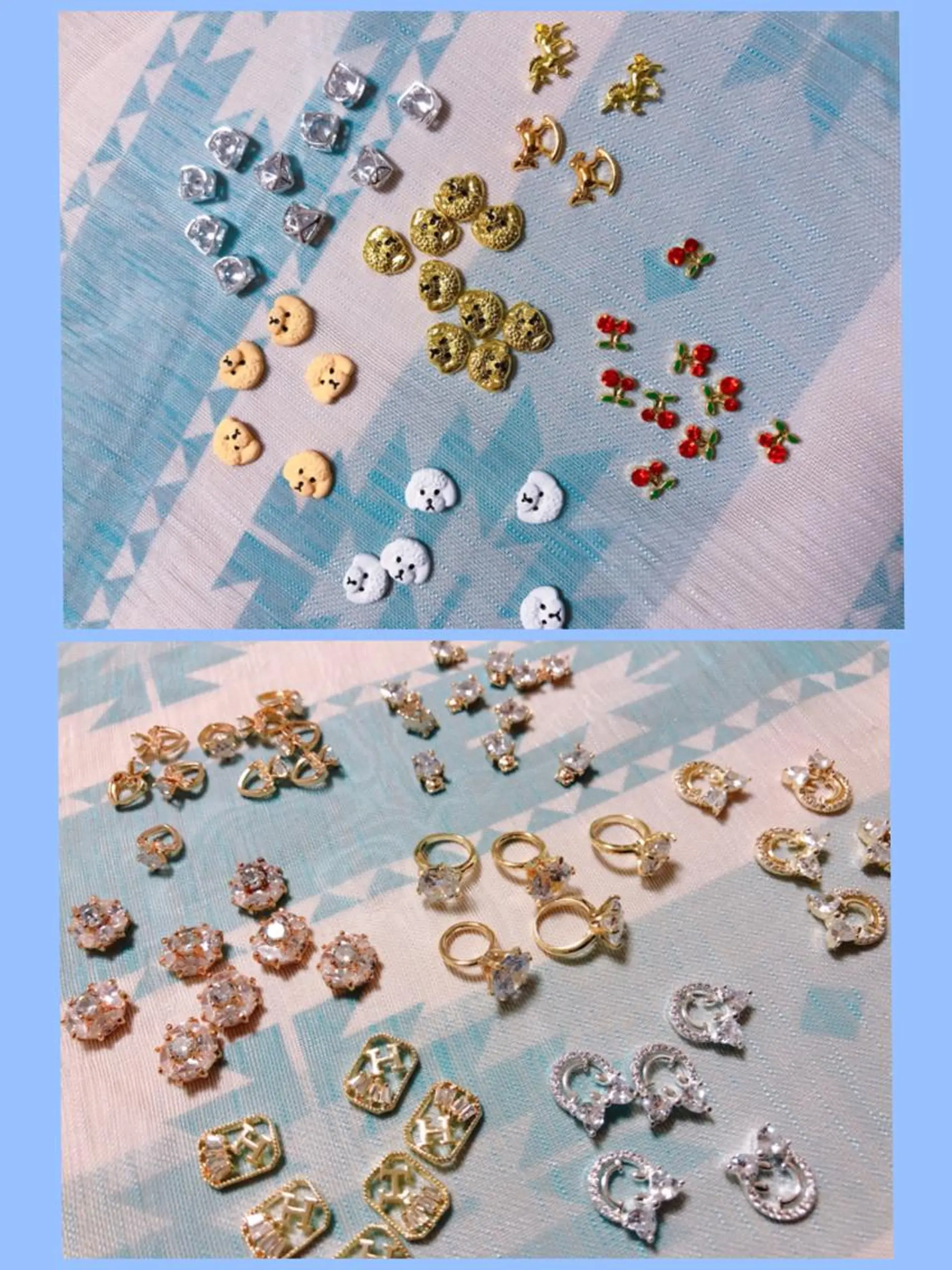 ネイル 持ち込み まるみ ♡のネイルデザイン