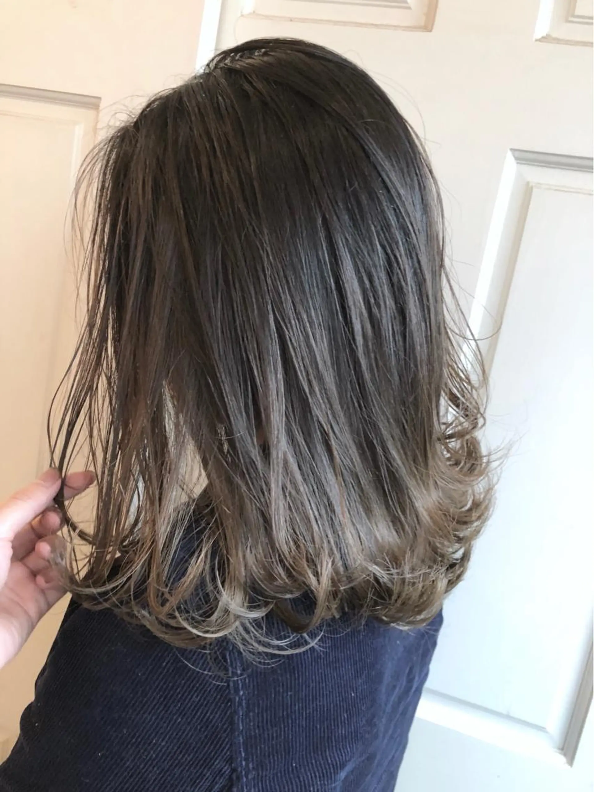 ミディアム カラー 【代表】高山 一真のヘアスタイル