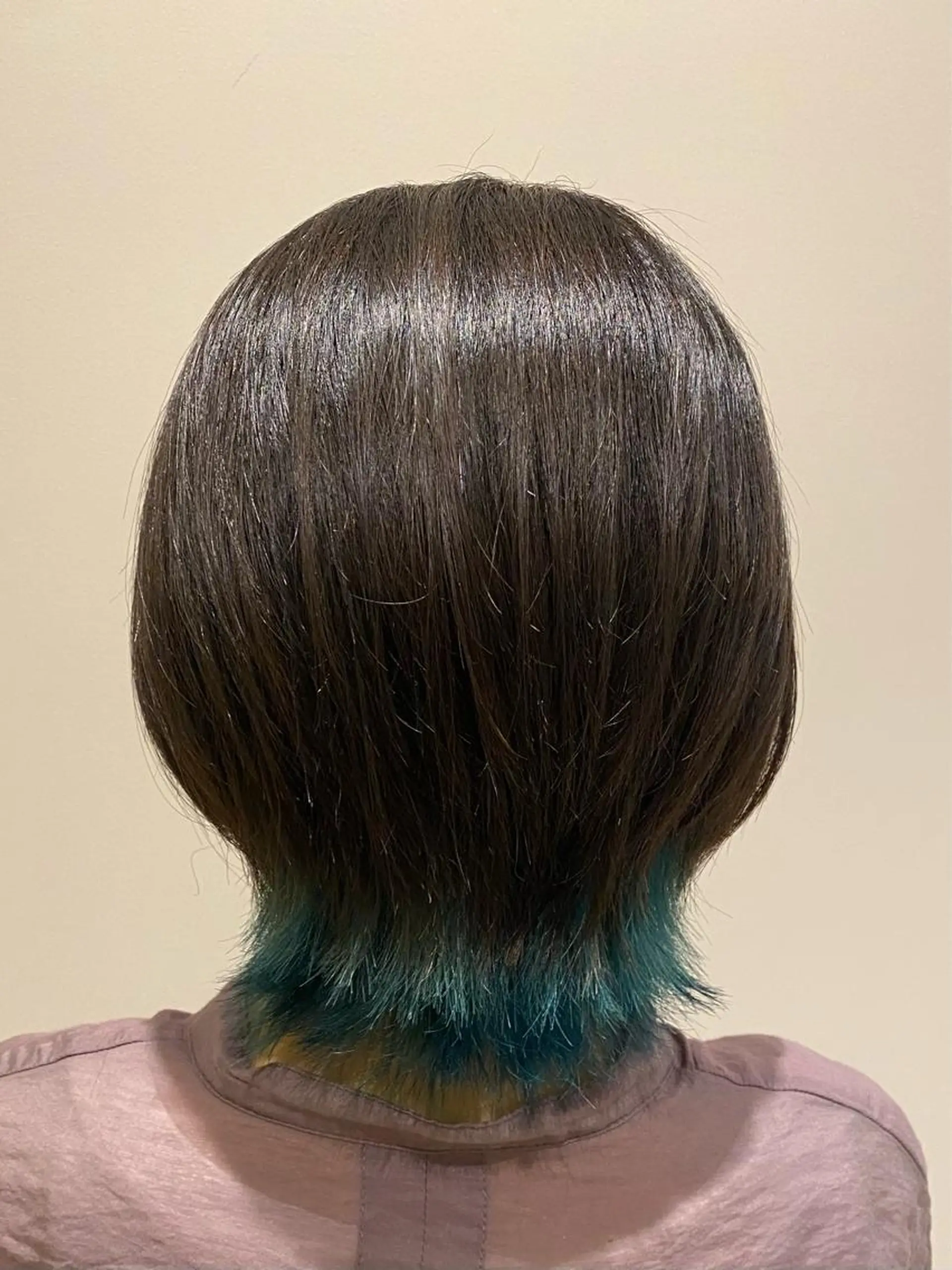 ショート カラー ブリーチ インナーカラー カット ヘアカラー トリートメント 艶髪🌿美髪 大塚礼乃【西荻窪】のヘアスタイル