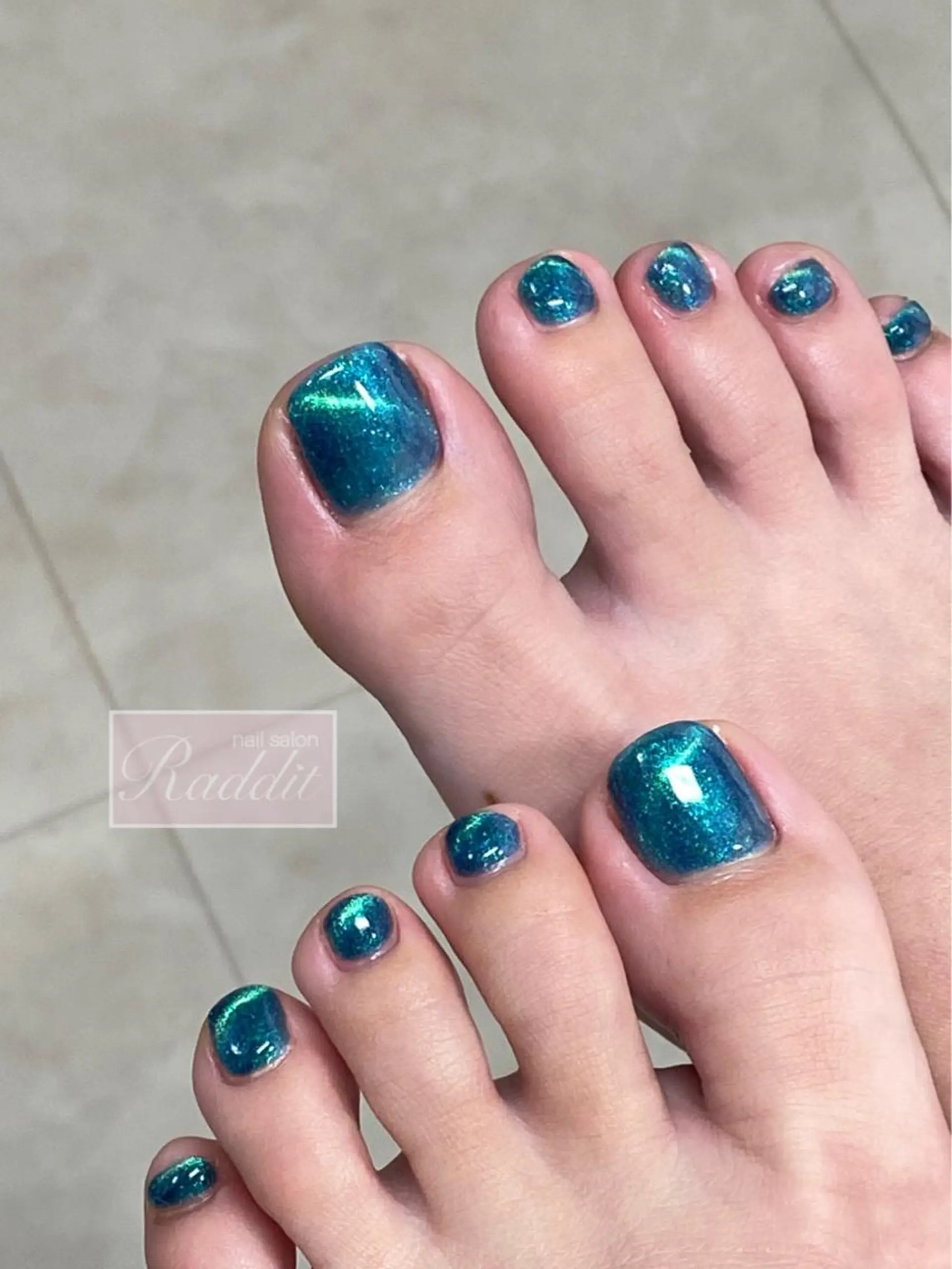 ネイル ネイルサロン ラディット所属・nailsalon Radditのネイルデザイン