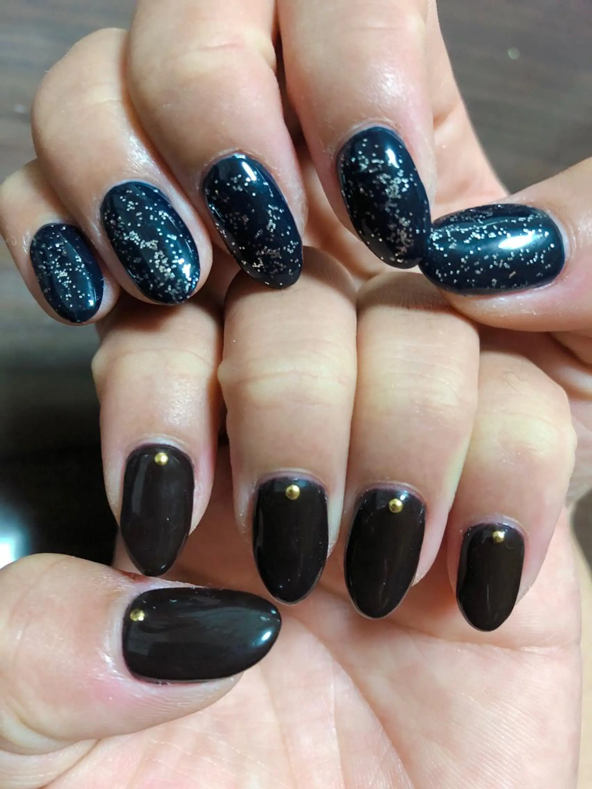 ネイル にじいろ nailのネイルデザイン