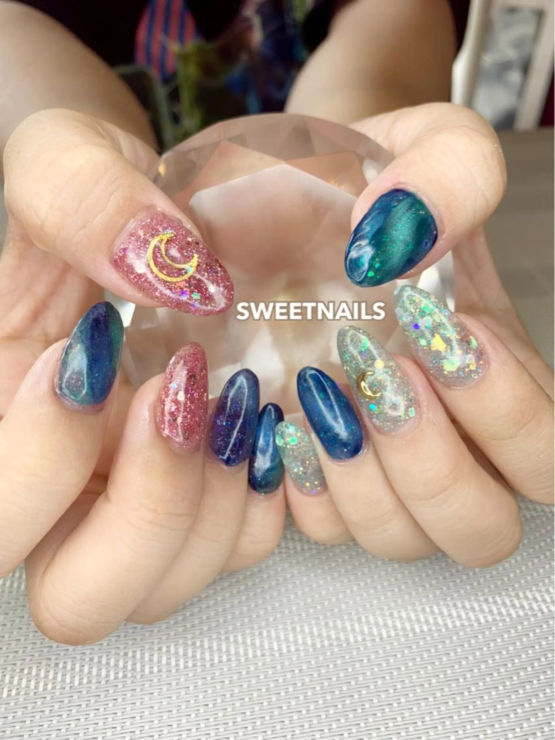 ネイル SWEET⭐️ NAILSのネイルデザイン