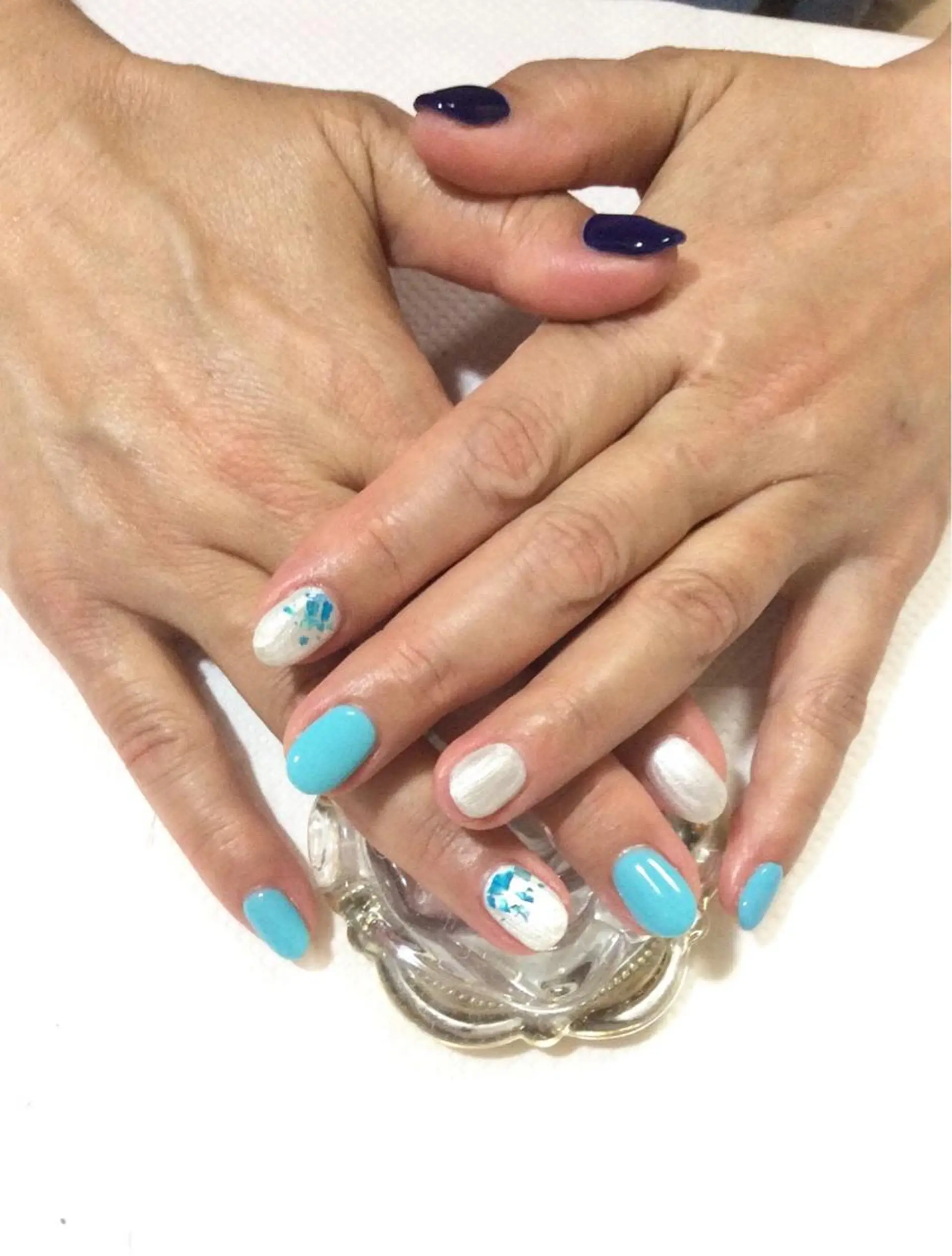 ネイル Eye アイのネイルデザイン