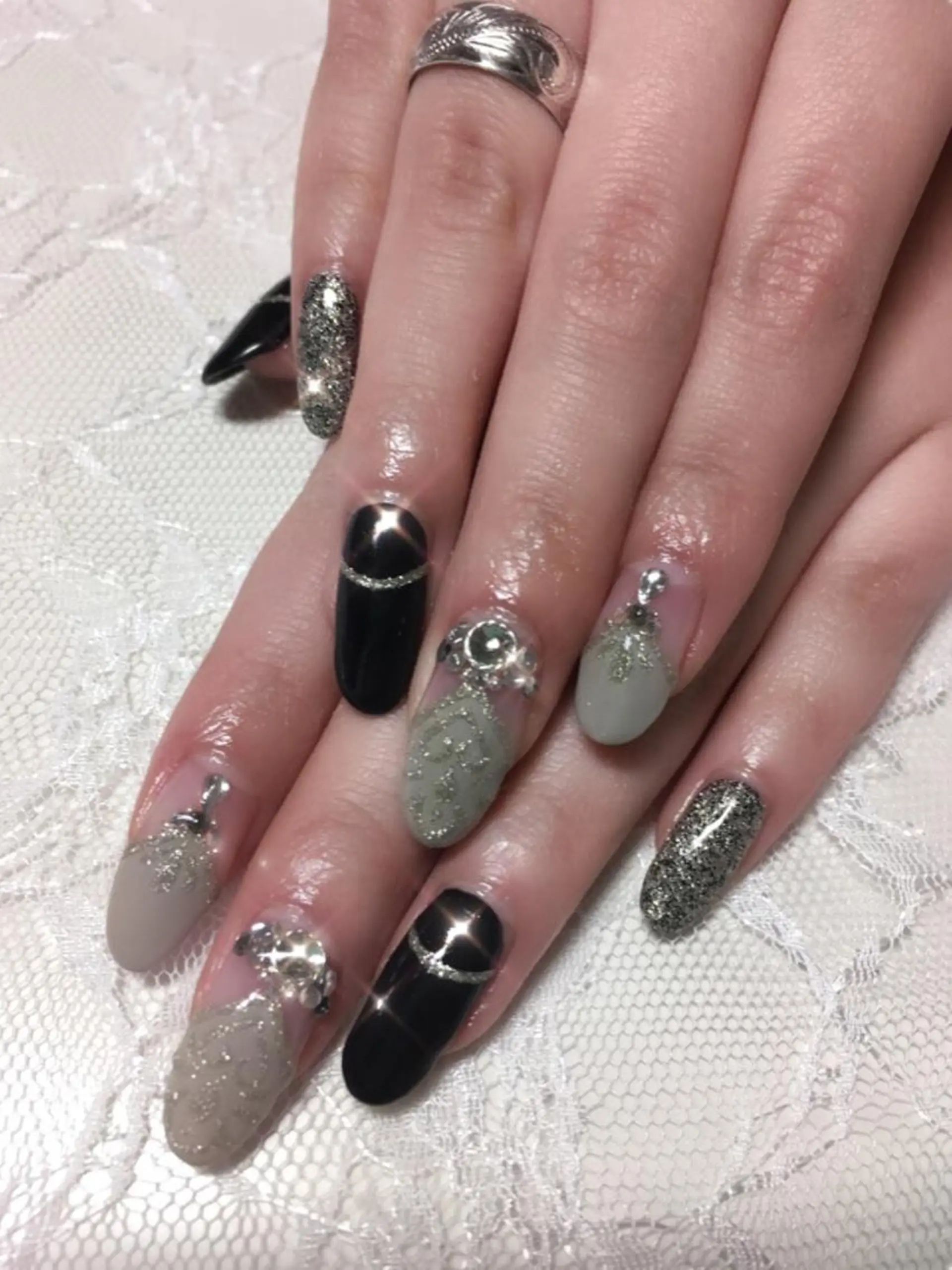 ネイル N Kaoriのネイルデザイン