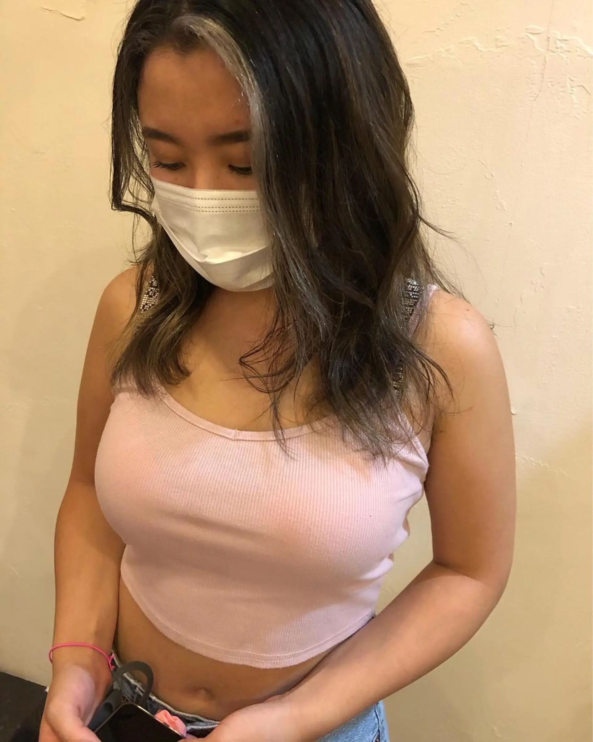 ミディアム カラー luve heart's And Be  minamisemba所属・脇坂 佳世の眉毛・アイブロウイメージ