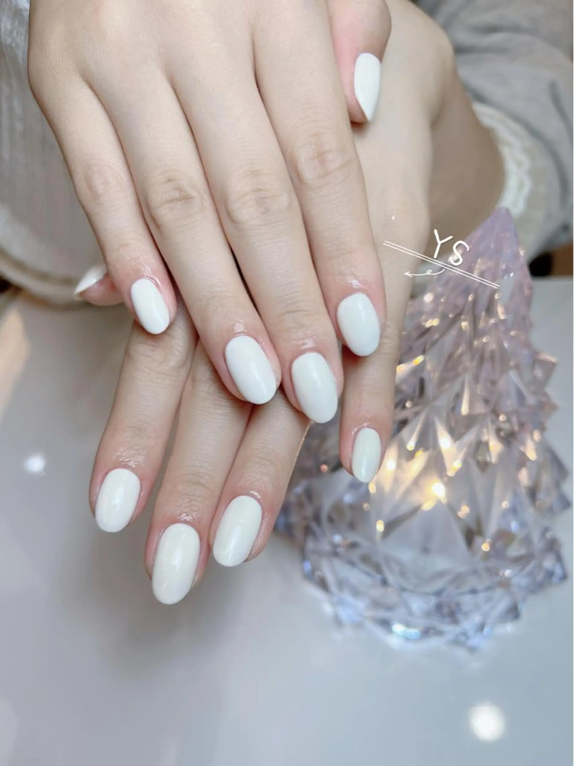 ネイル YS Nailのネイルデザイン