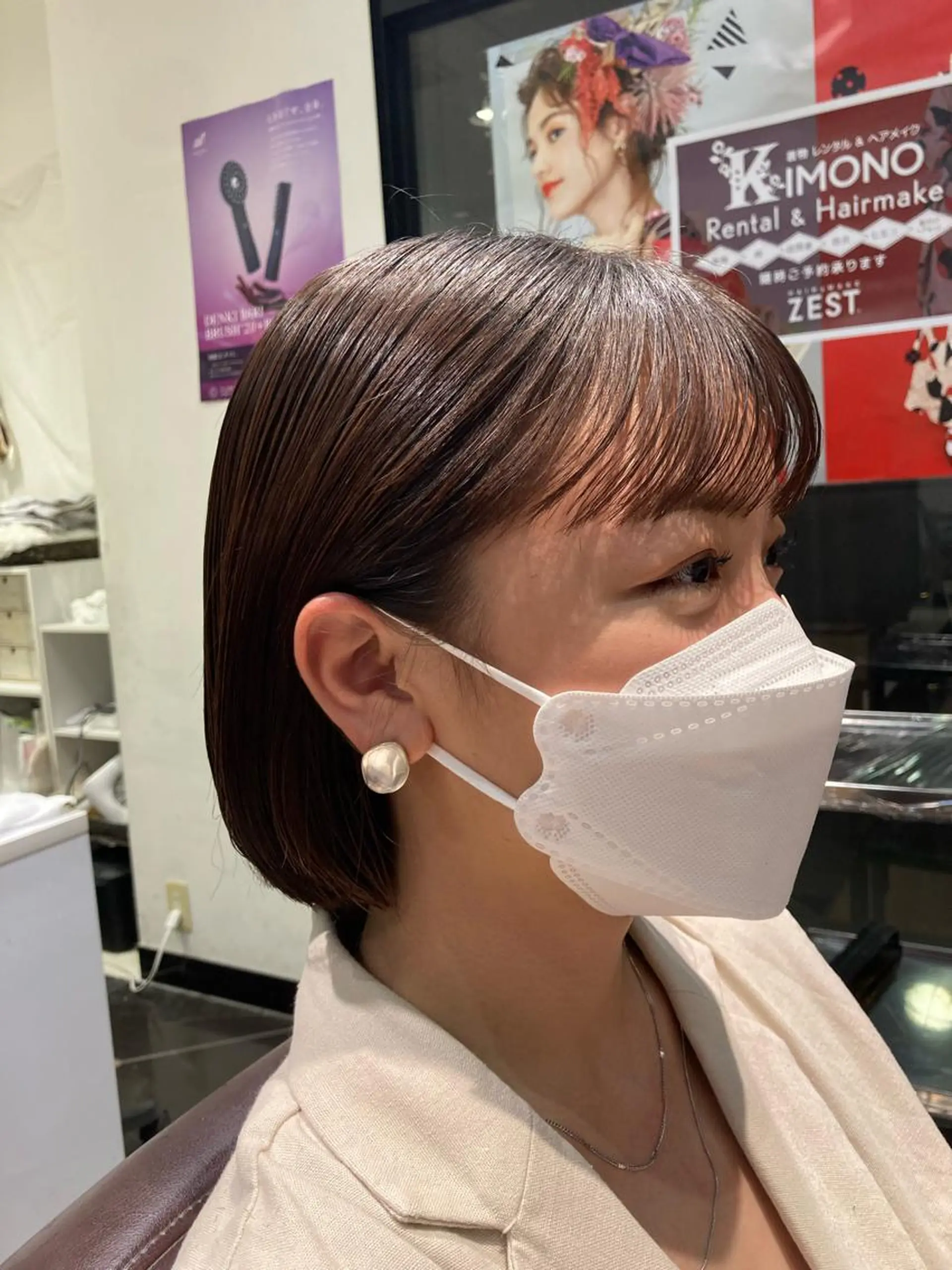 カラー レピア　博多駅前店所属・LEPIA 博多駅前店のマツエク・マツパデザイン