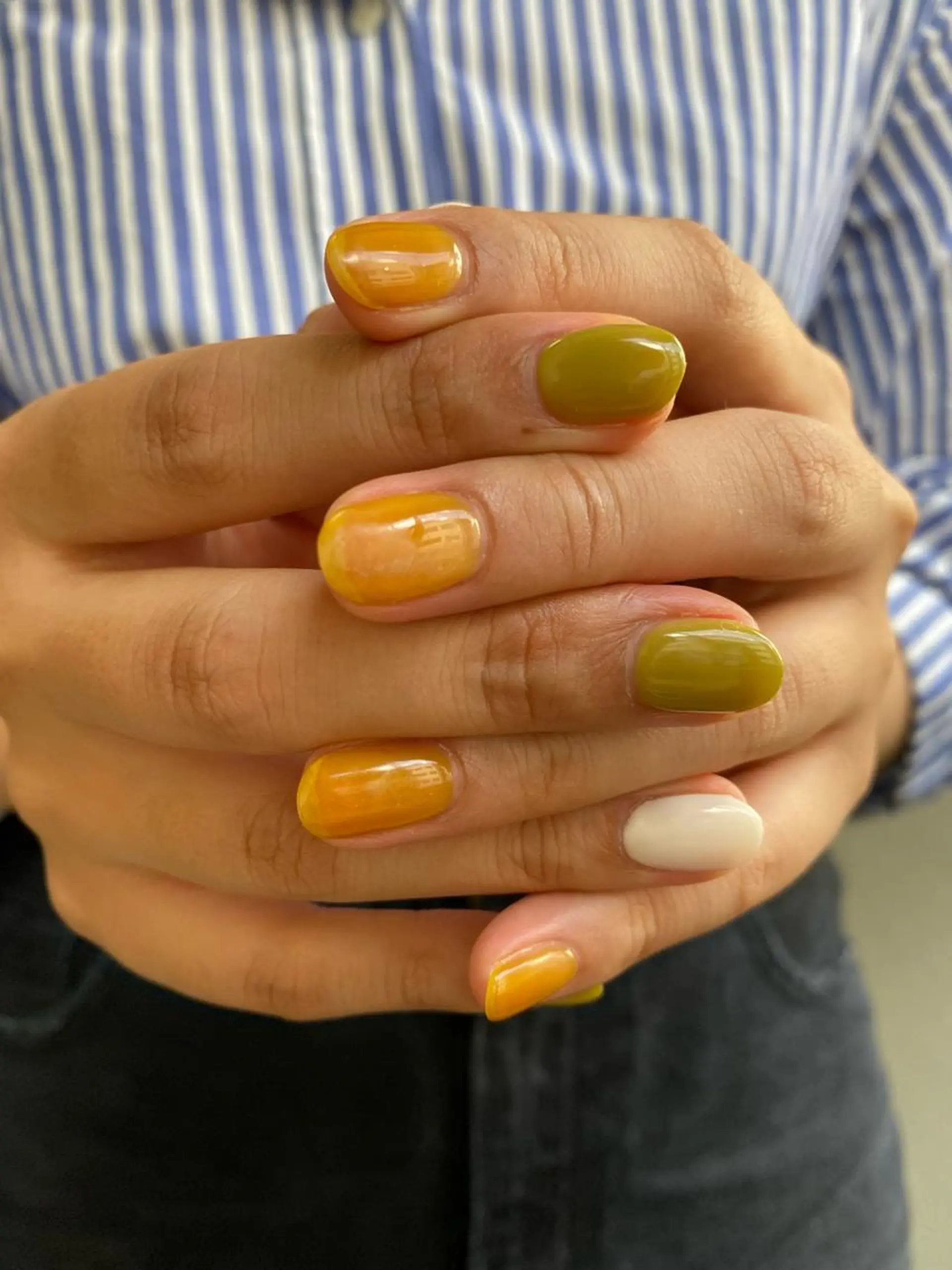 ネイル Yarm As Etel ..のネイルデザイン