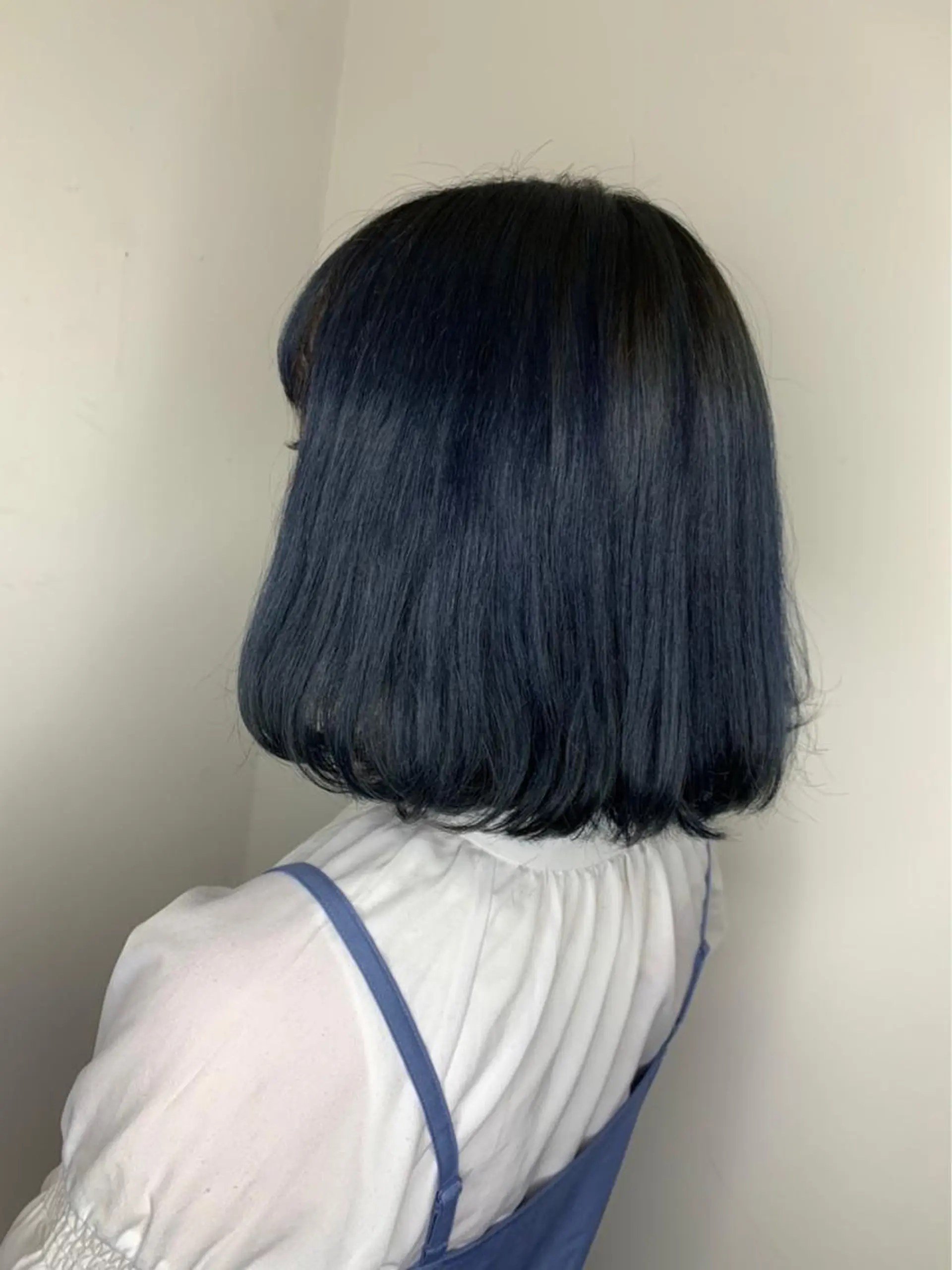 ミディアム SALOWIN高崎所属・縮毛矯正・髪質改善 鈴木悠太/当日OK✨のヘアスタイル