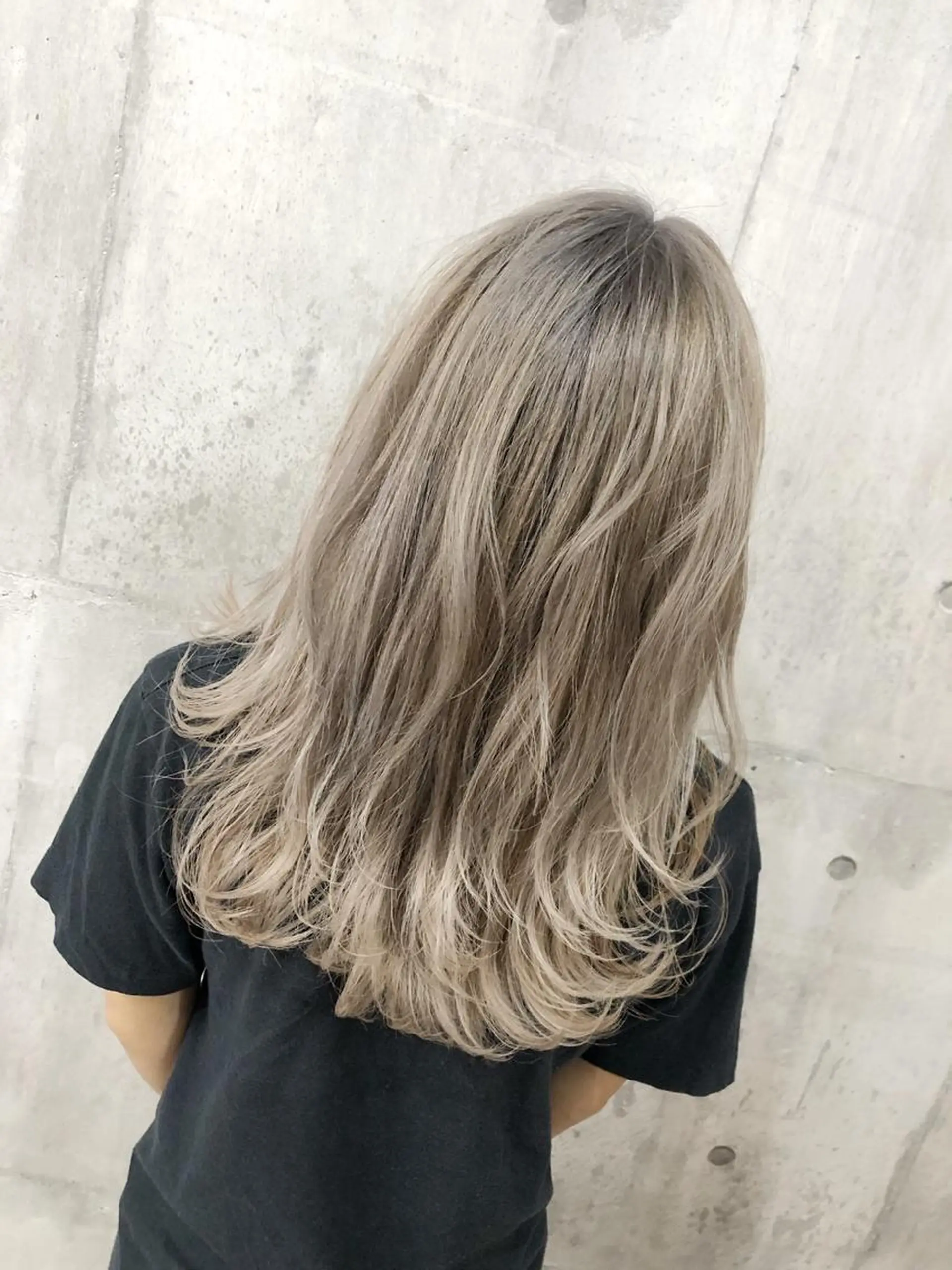 セミロング MIRAC河原崎 透【代表/オーナー】のヘアスタイル