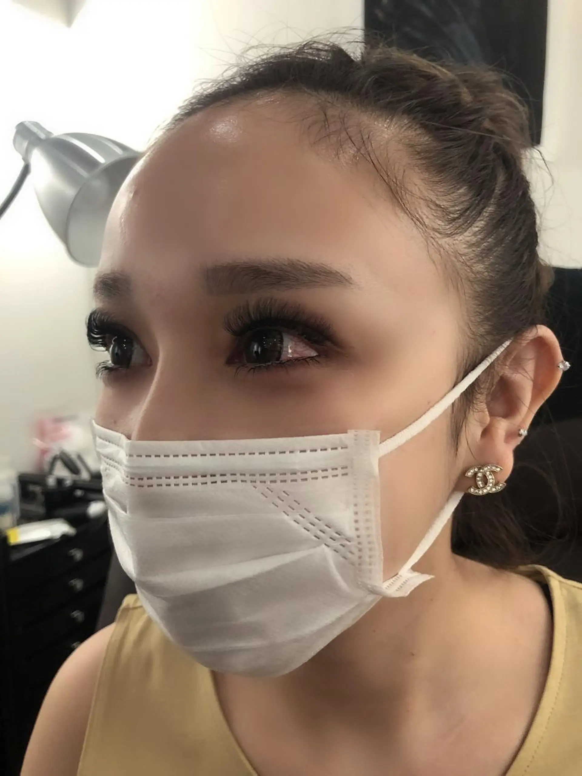 マツエク・マツパ マツエク SESUNNY セサ二ー　SAYAのマツエク・マツパデザイン