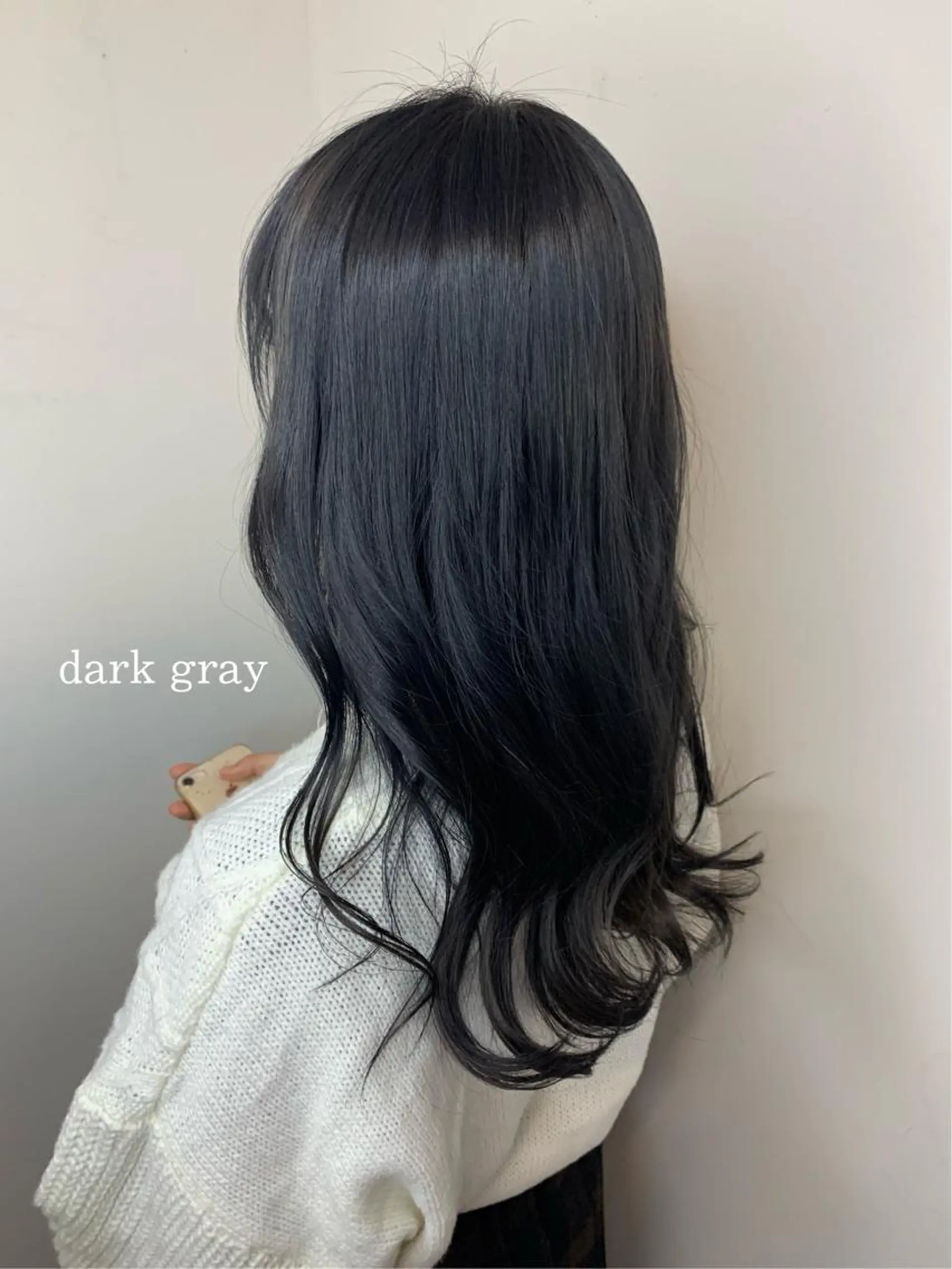 ロング カラー 🌈re-room EIKI🇰🇷のヘアスタイル