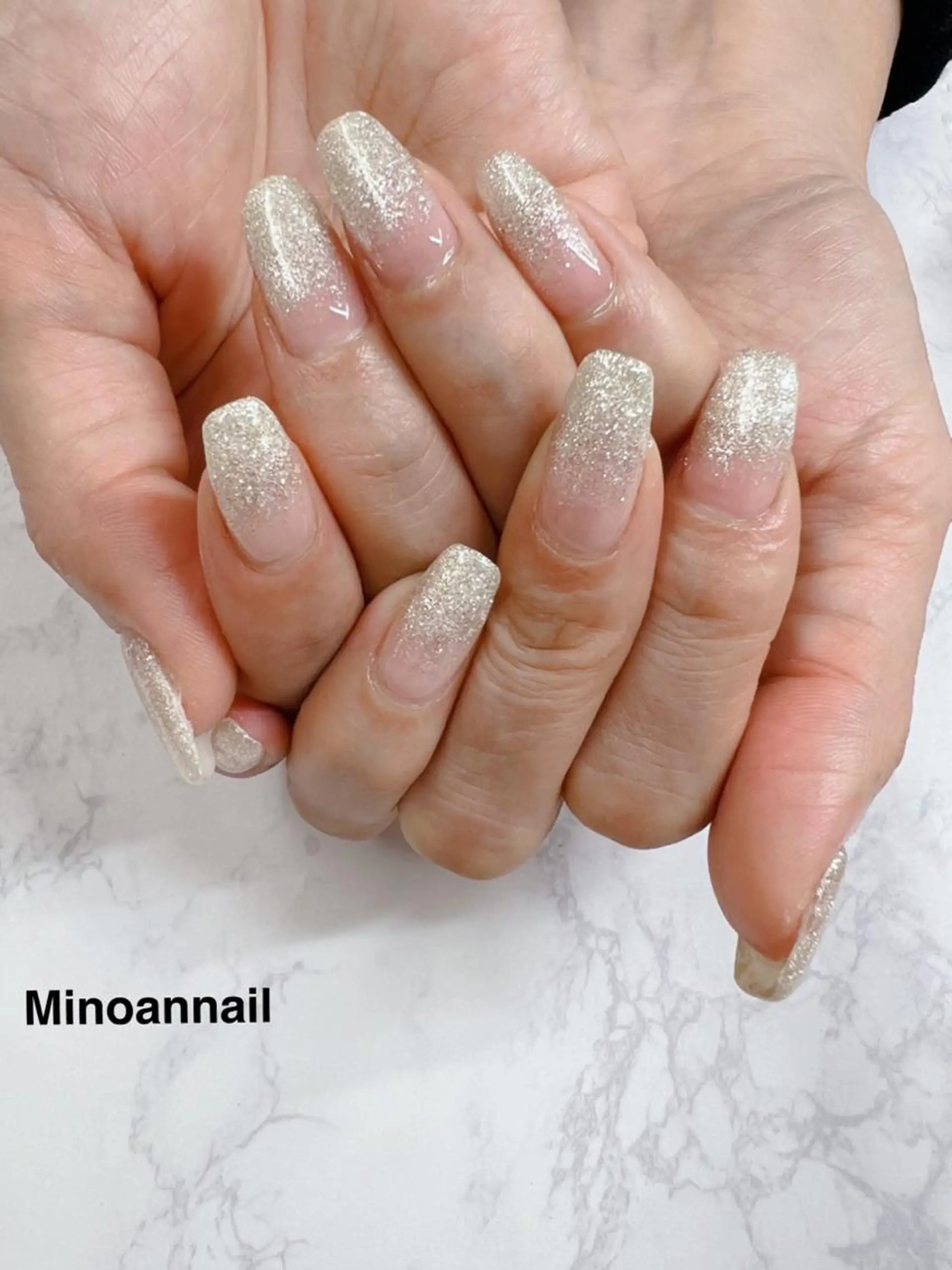 ネイル 美ノ庵ネイルサロン メトロポリタン前店のネイルデザイン