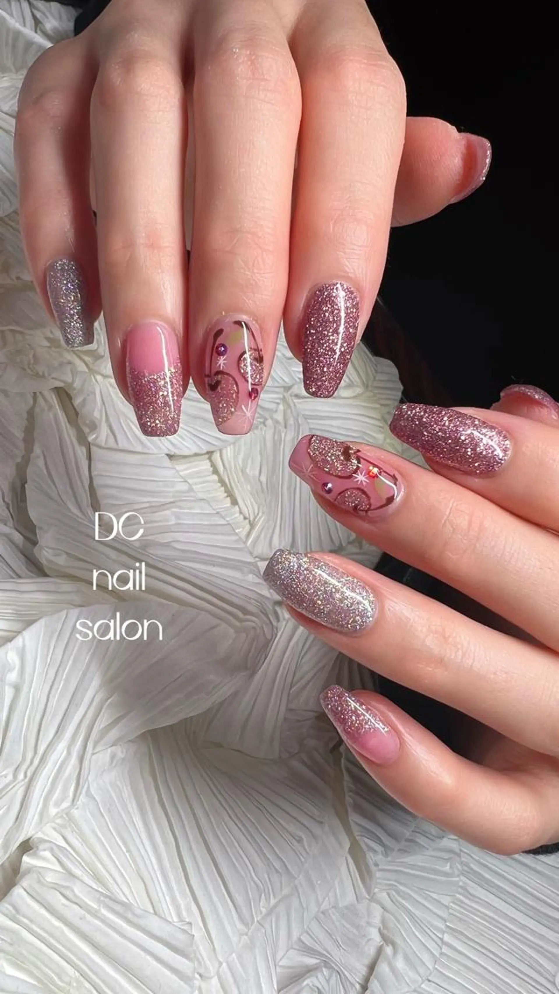 ネイル DC nail salonのネイルデザイン