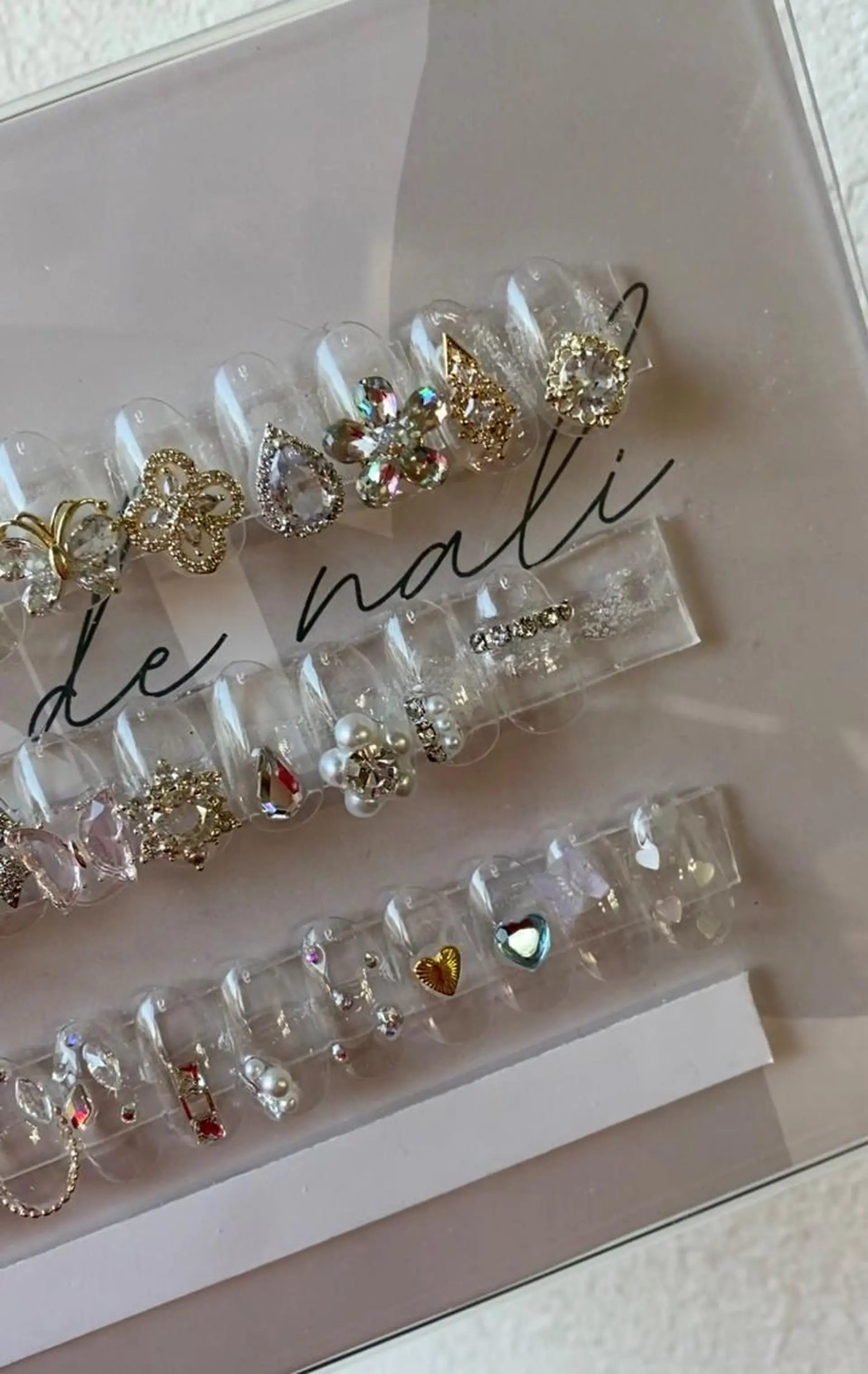 ネイル maison de NALIのネイルデザイン