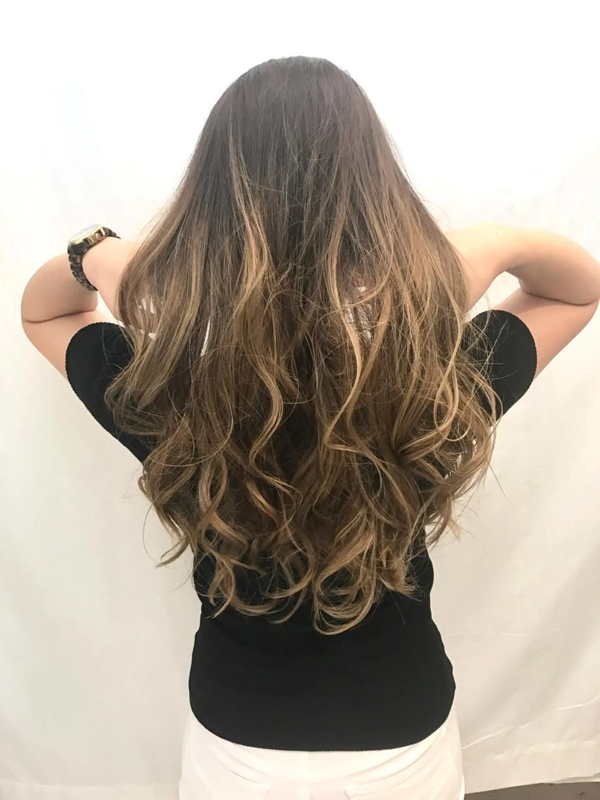 ロング BANK'S hair所属・💐ケラチン 髪質改善寺坂雄飛💐のヘアスタイル