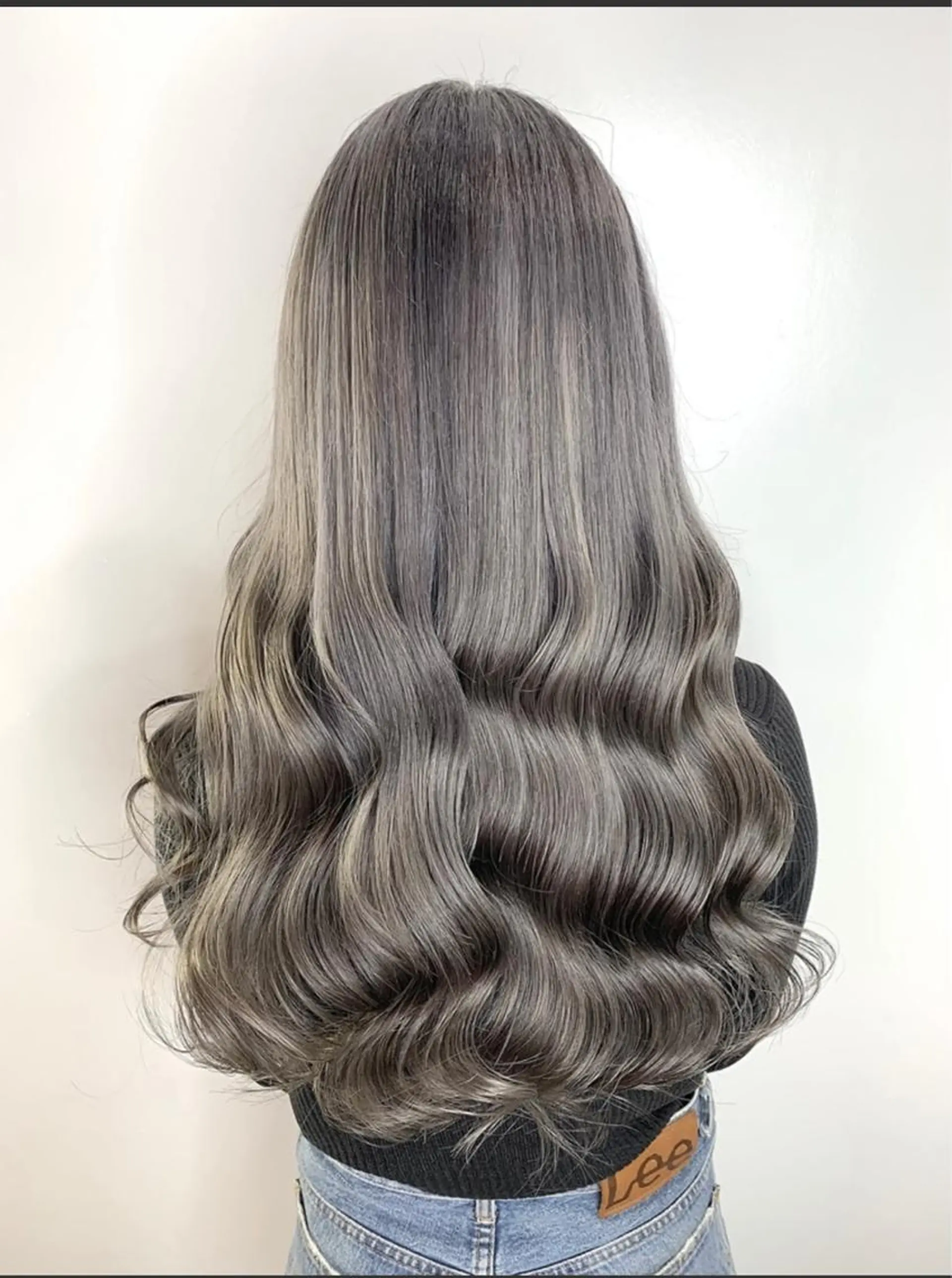 ロング 🧨ブリーチー×ボブ レイヤー💎じゅえるのヘアスタイル