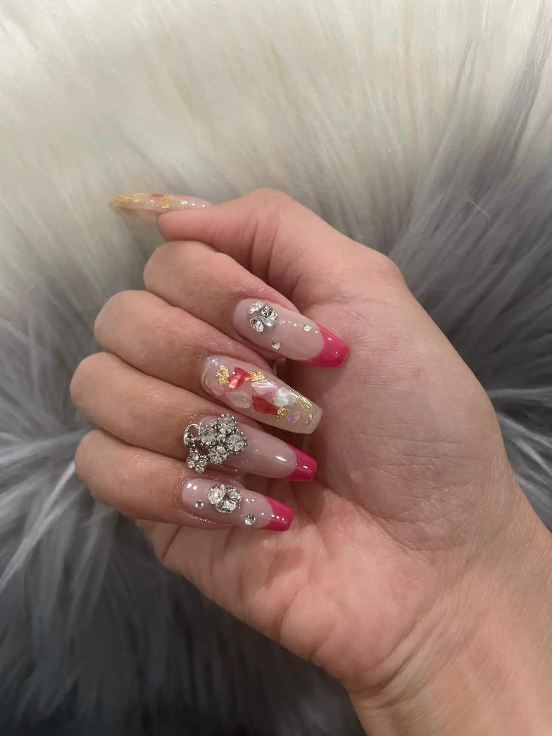 ネイル Raviliss ♡のネイルデザイン