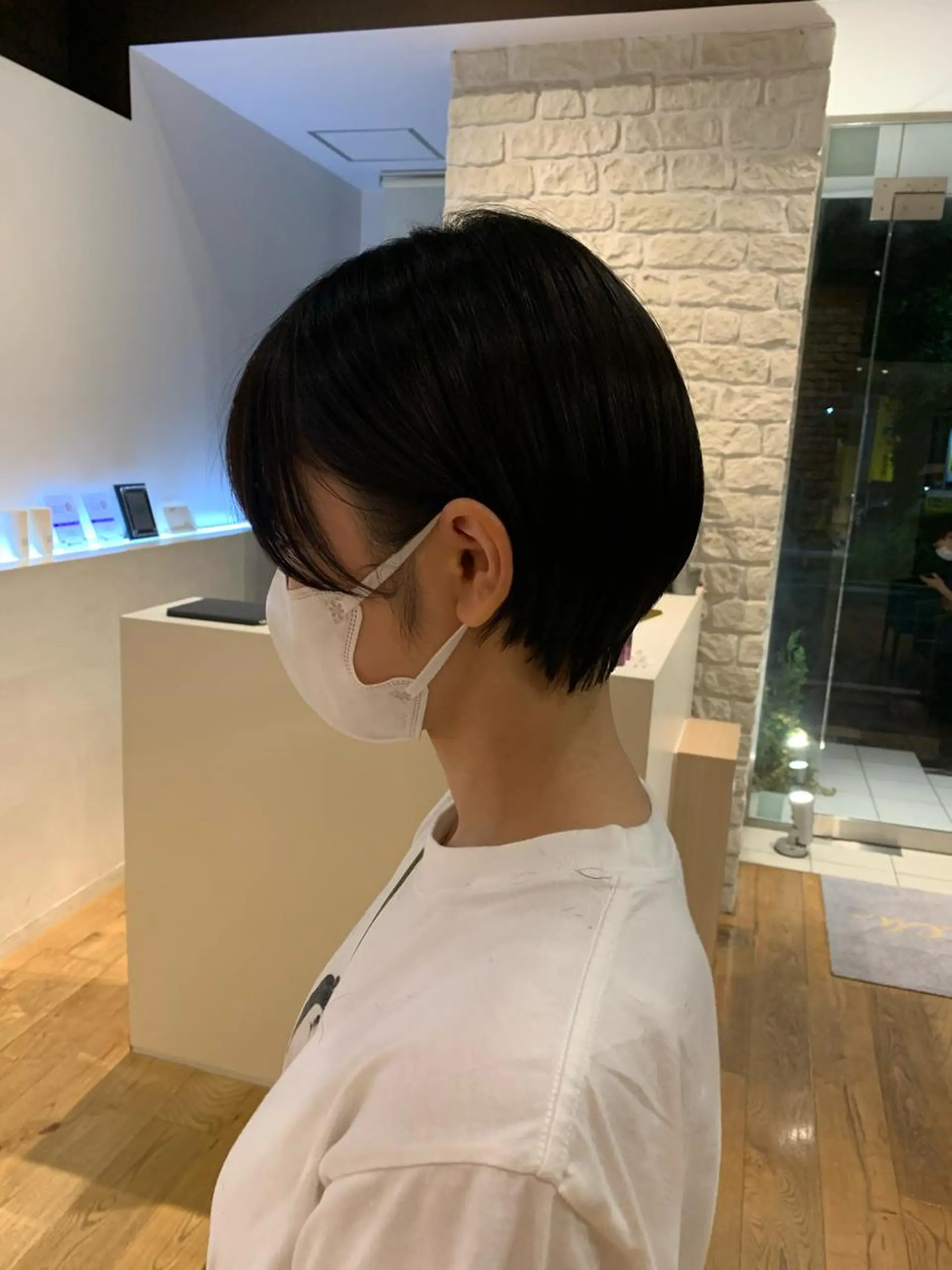 ショート 🫧hinaco 🫧のヘアスタイル