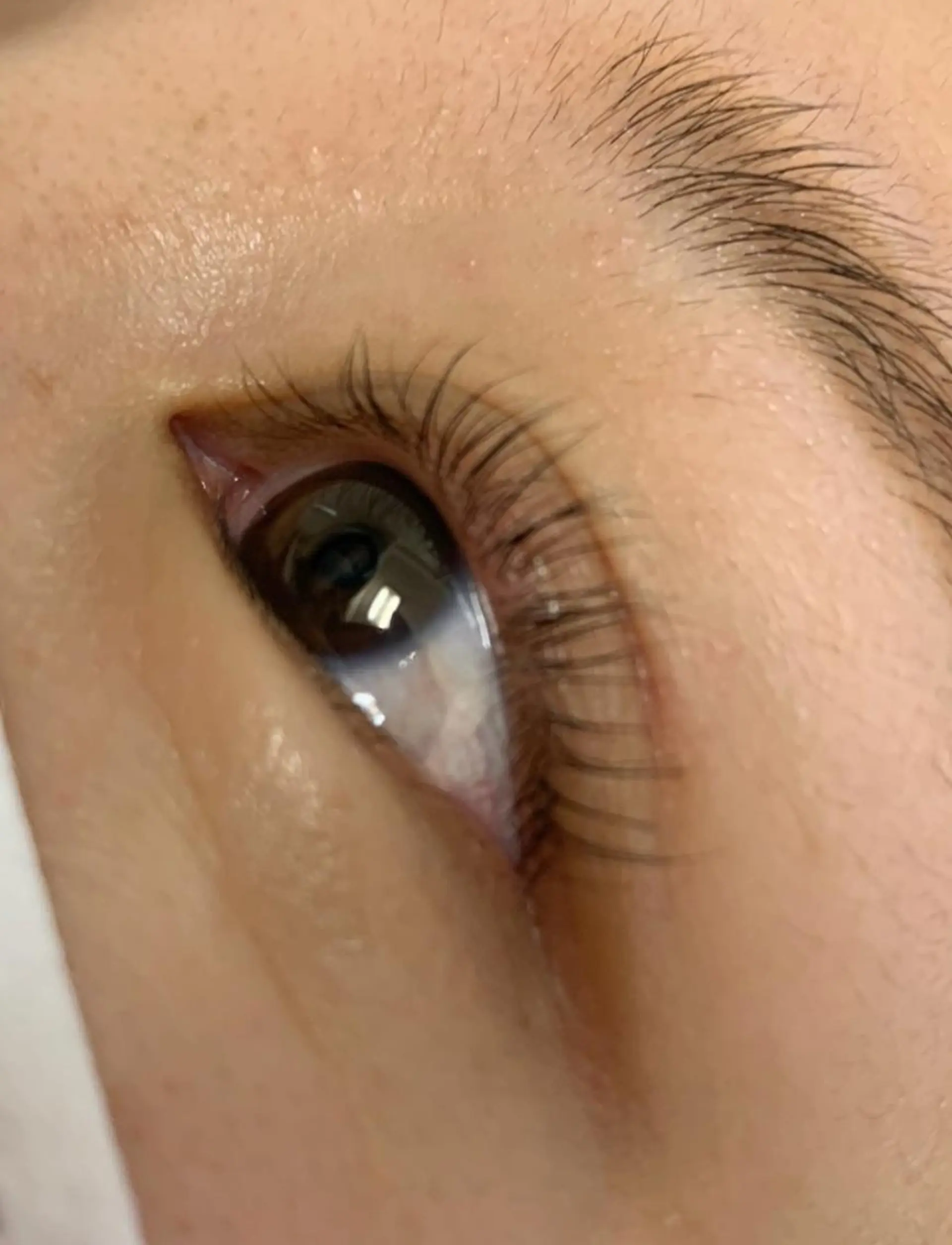 マツエク・マツパ マツパ Ai& Hitomiのマツエク・マツパデザイン