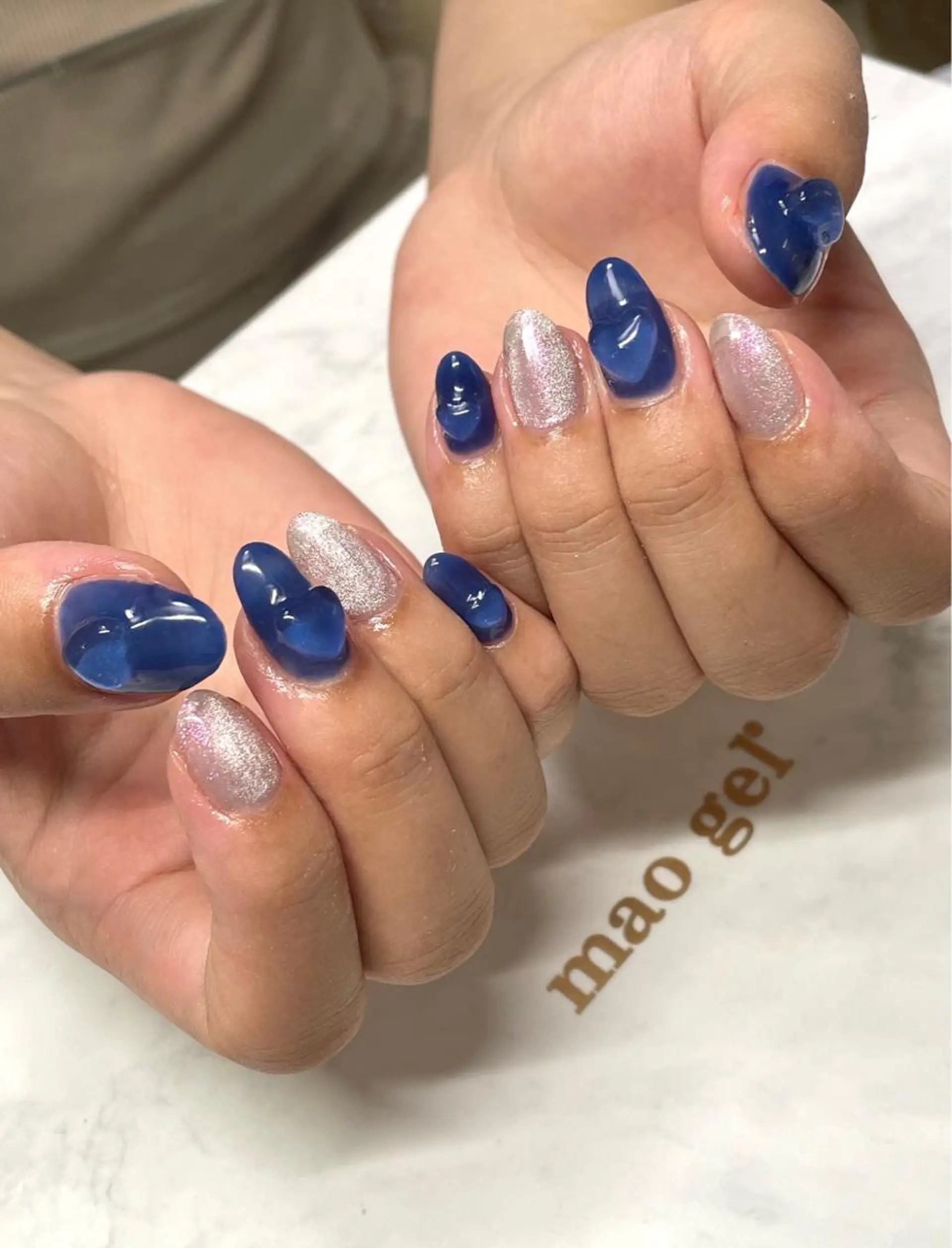 ネイル ray's nailのネイルデザイン