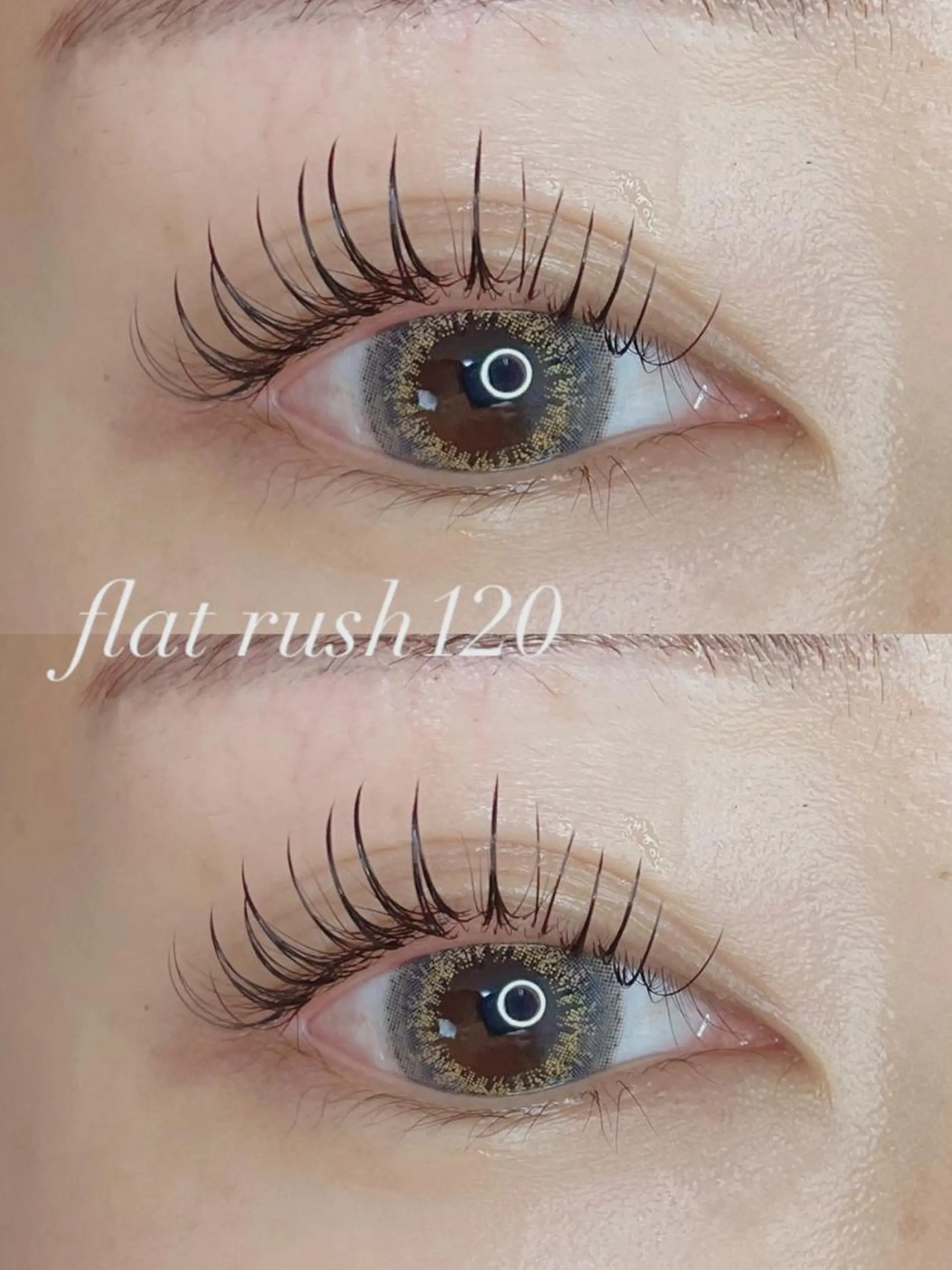 マツエク・マツパ 🫧Bello桂店 善明美来🫧のマツエク・マツパデザイン