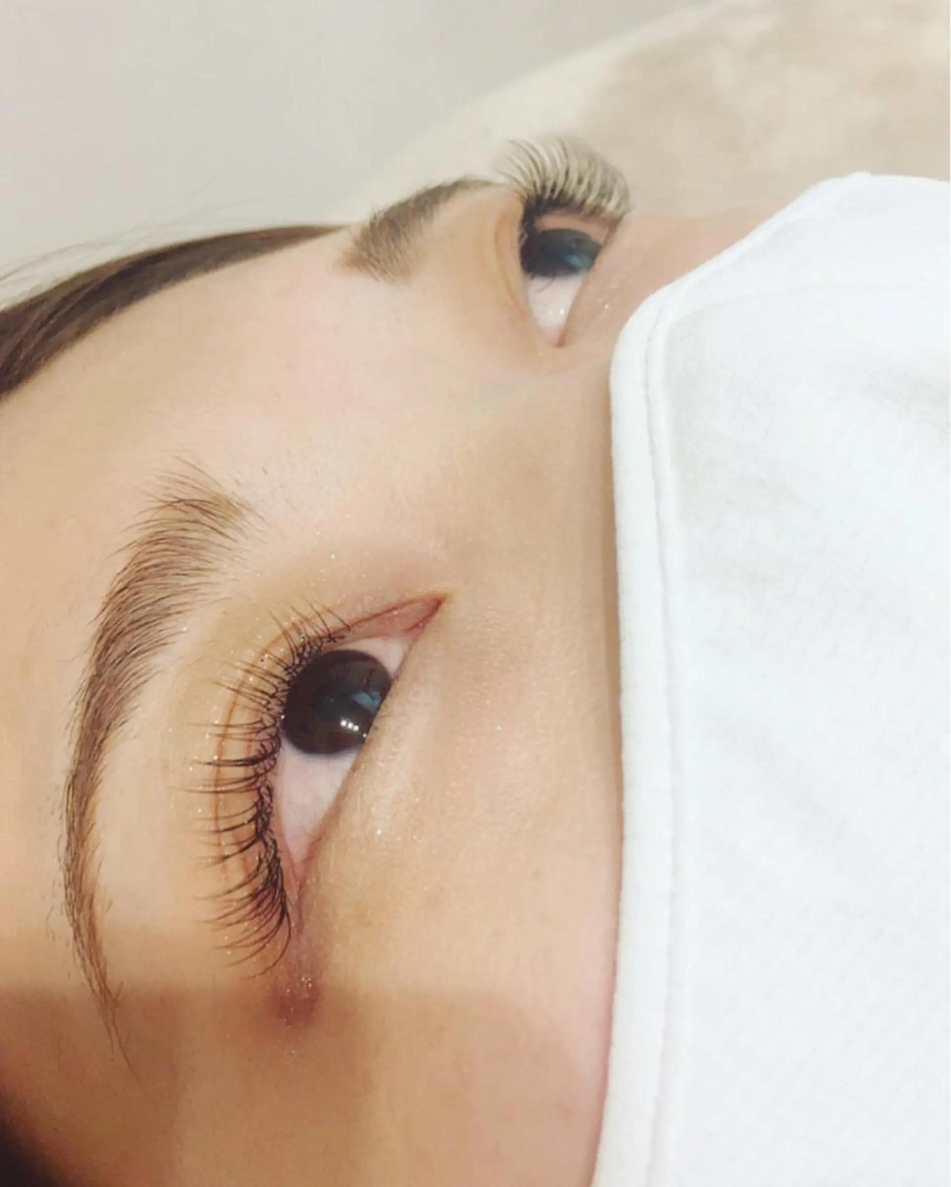 マツエク・マツパ 大倉 美紀のマツエク・マツパデザイン