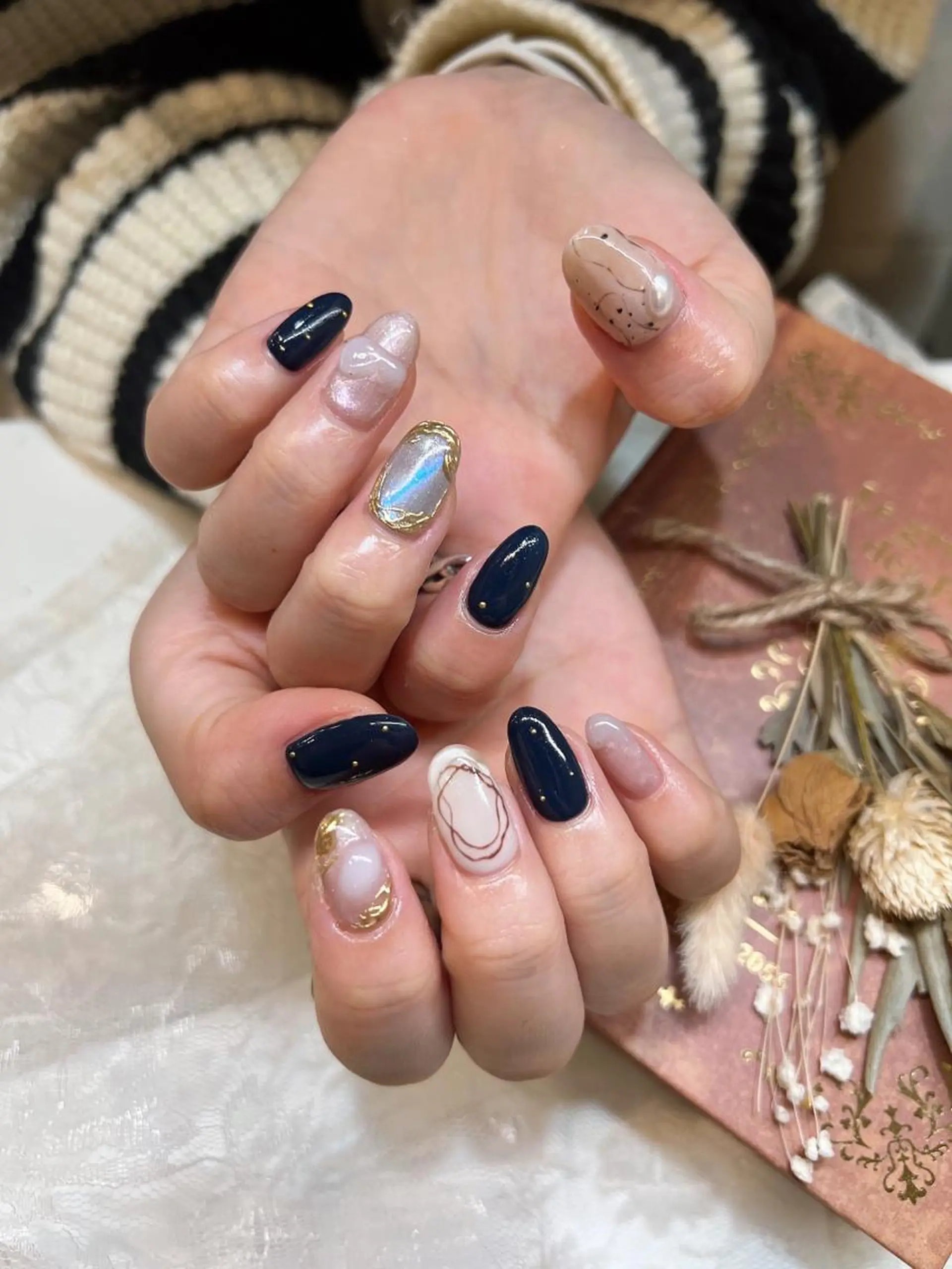 ネイル ニュアンスネイル ♡Nailist yui♡のネイルデザイン