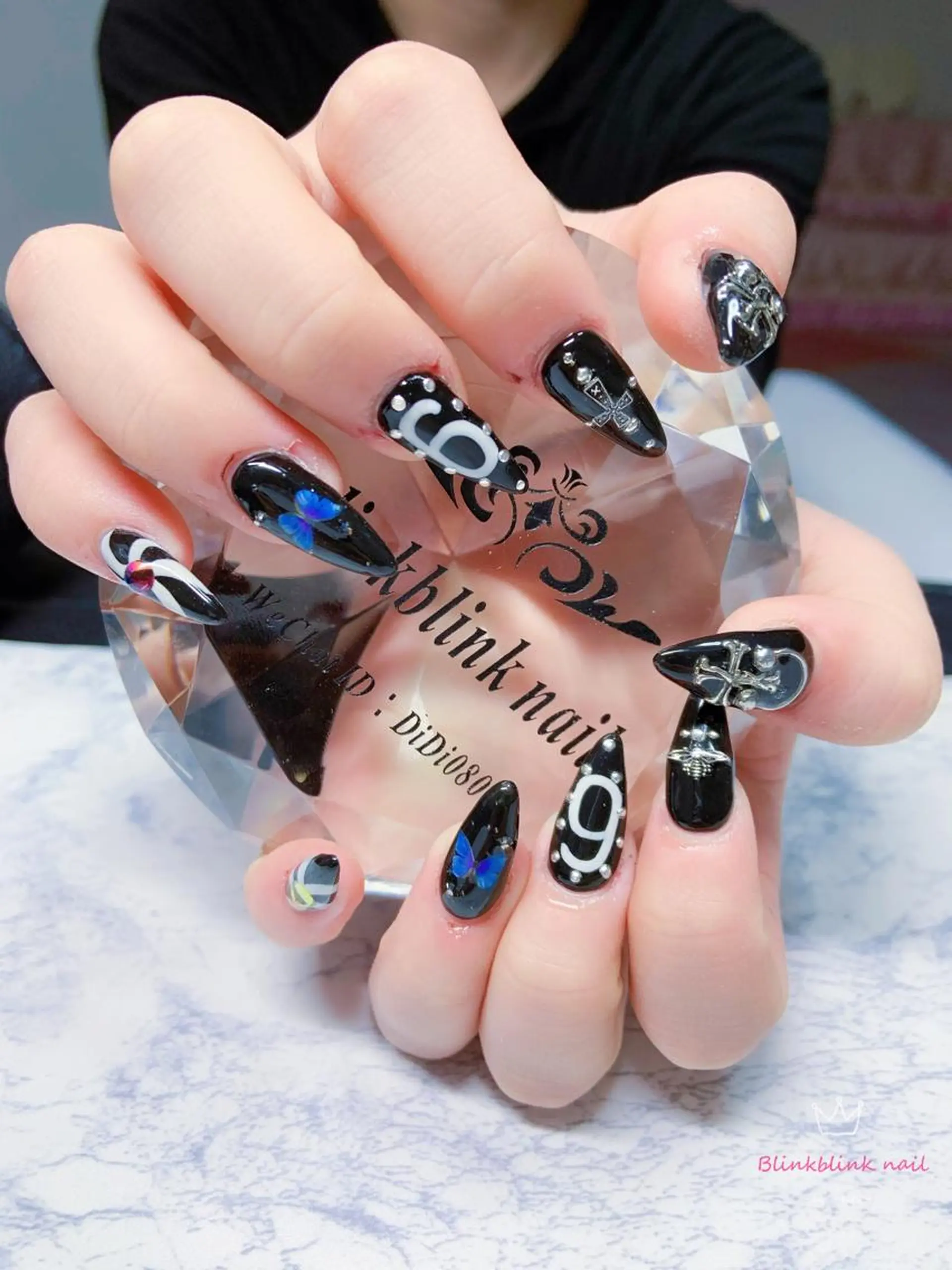 ロング ネイル Style Nailのネイルデザイン